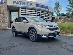 2018 Honda CR-V Touring Touring AWD