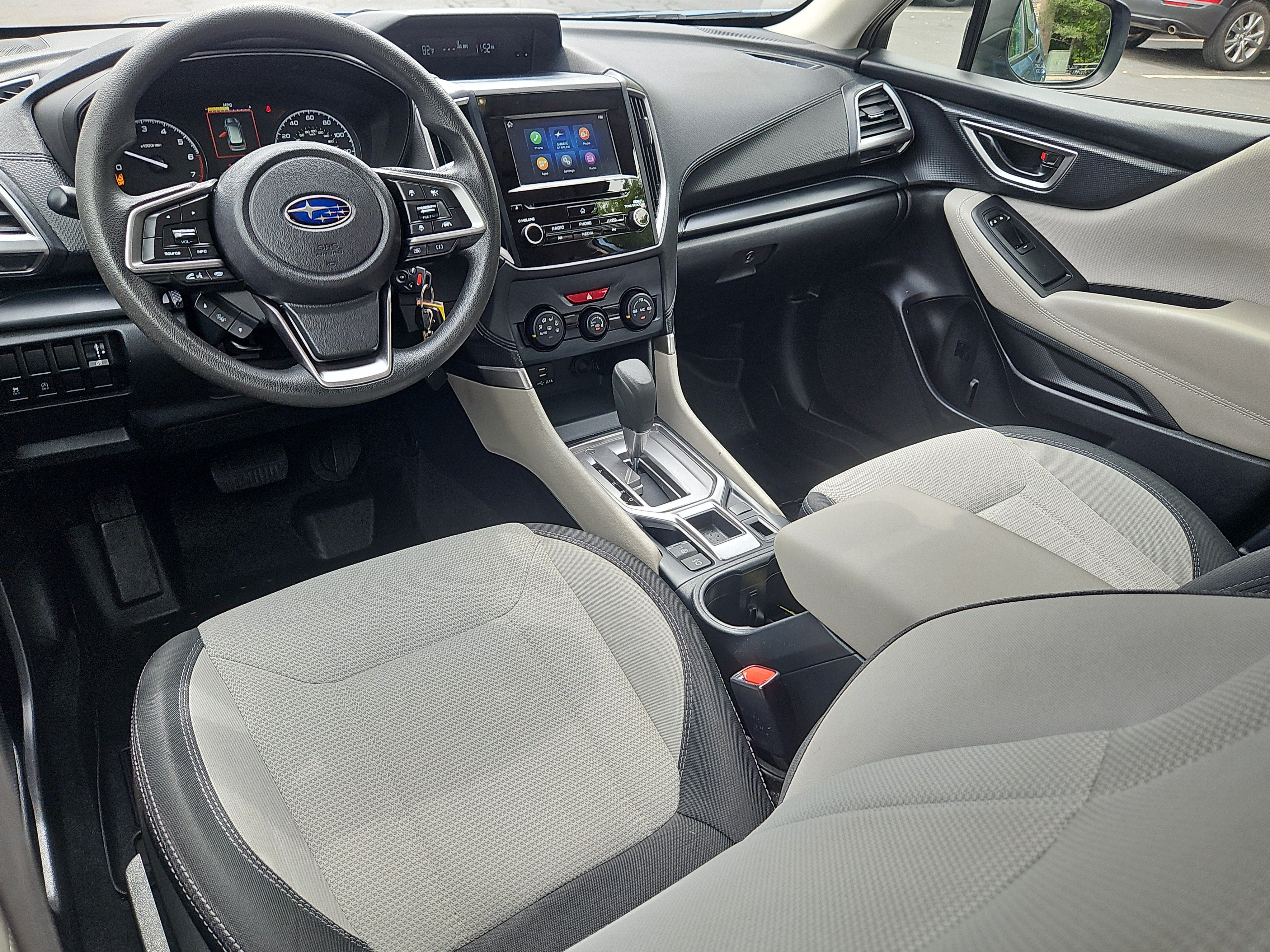 Used 2019 Subaru Forester 2.5i