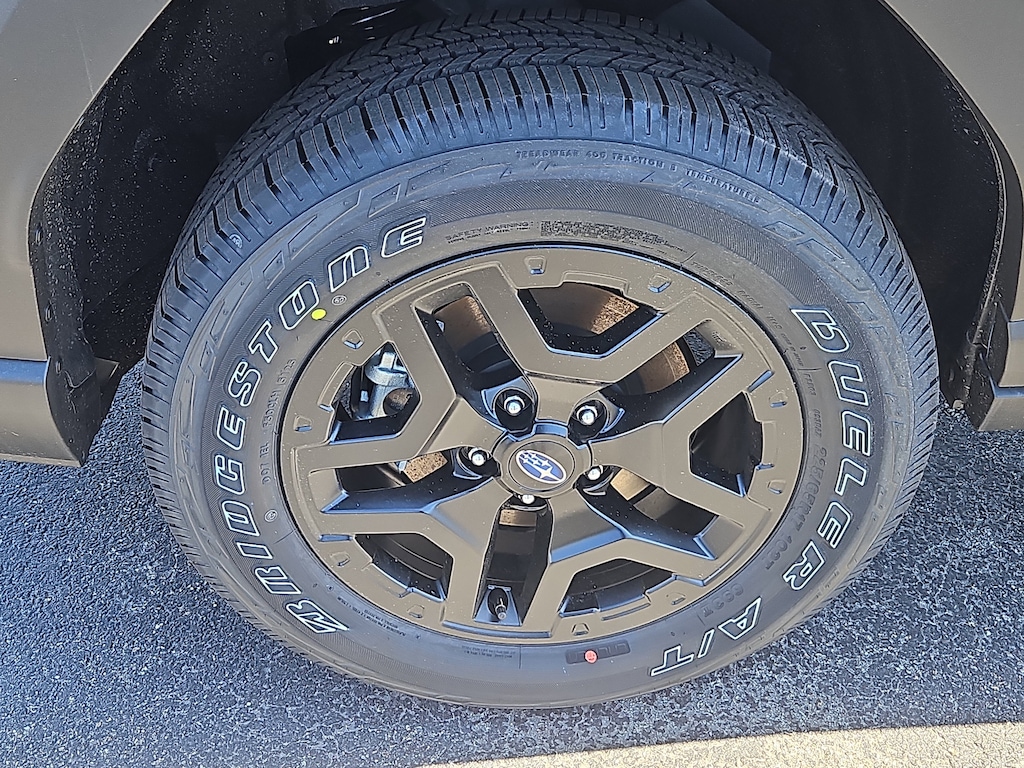New 2026 Subaru Outback Outback Wilderness SUV