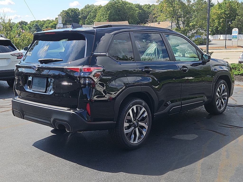 New 2026 Subaru Forester Touring SUV
