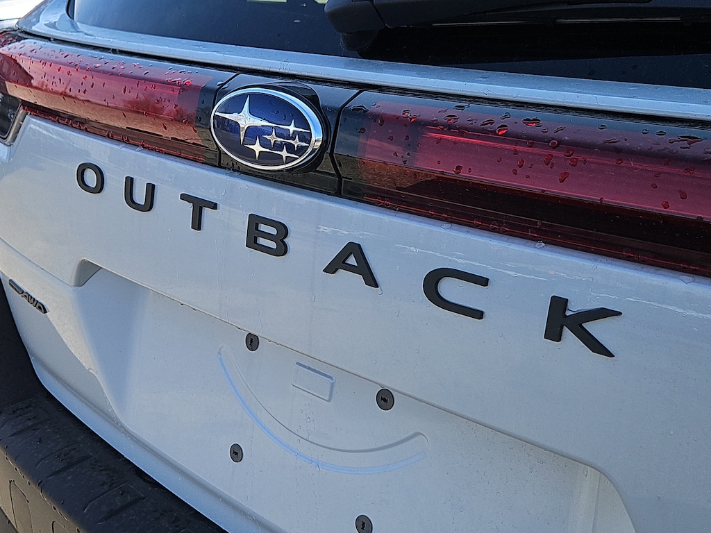 New 2026 Subaru Outback Premium SUV
