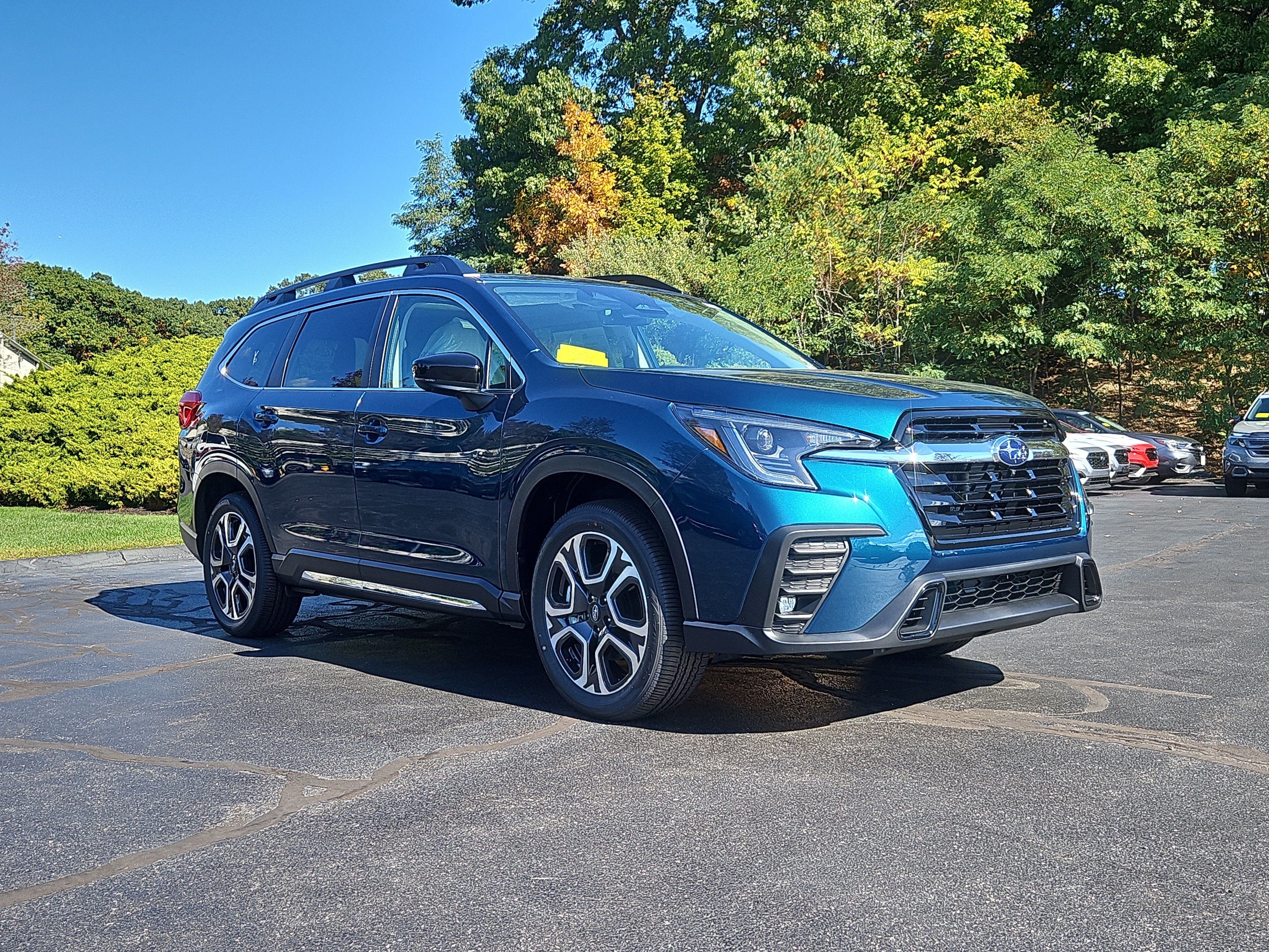 2027 Subaru Ascent Limited 7-Passenger SUV