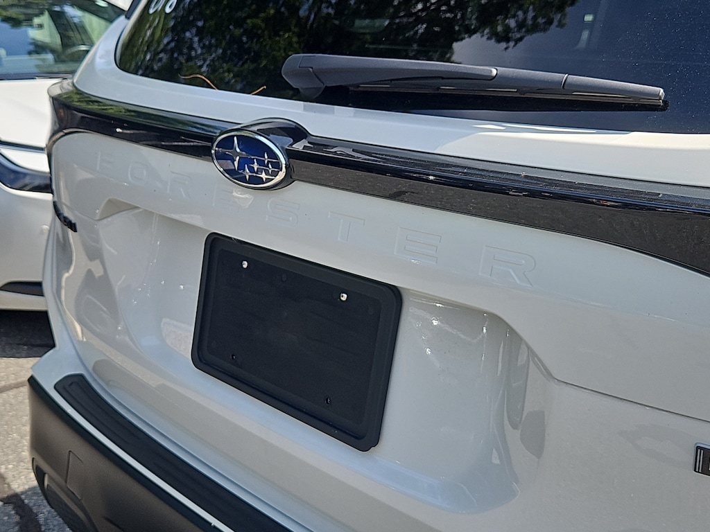 New 2026 Subaru Forester Premium Hybrid SUV