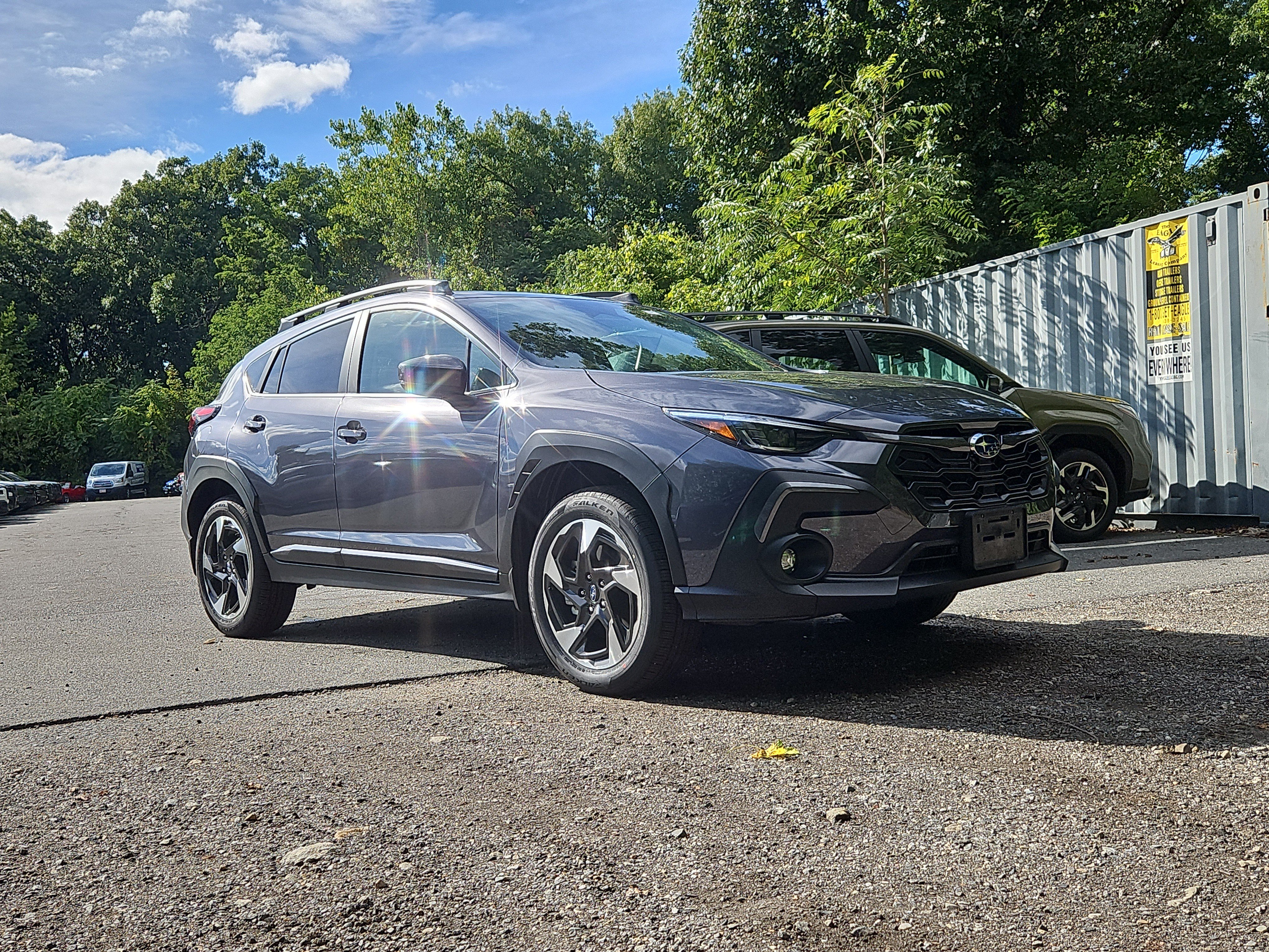 2026 Subaru Crosstrek Limited SUV