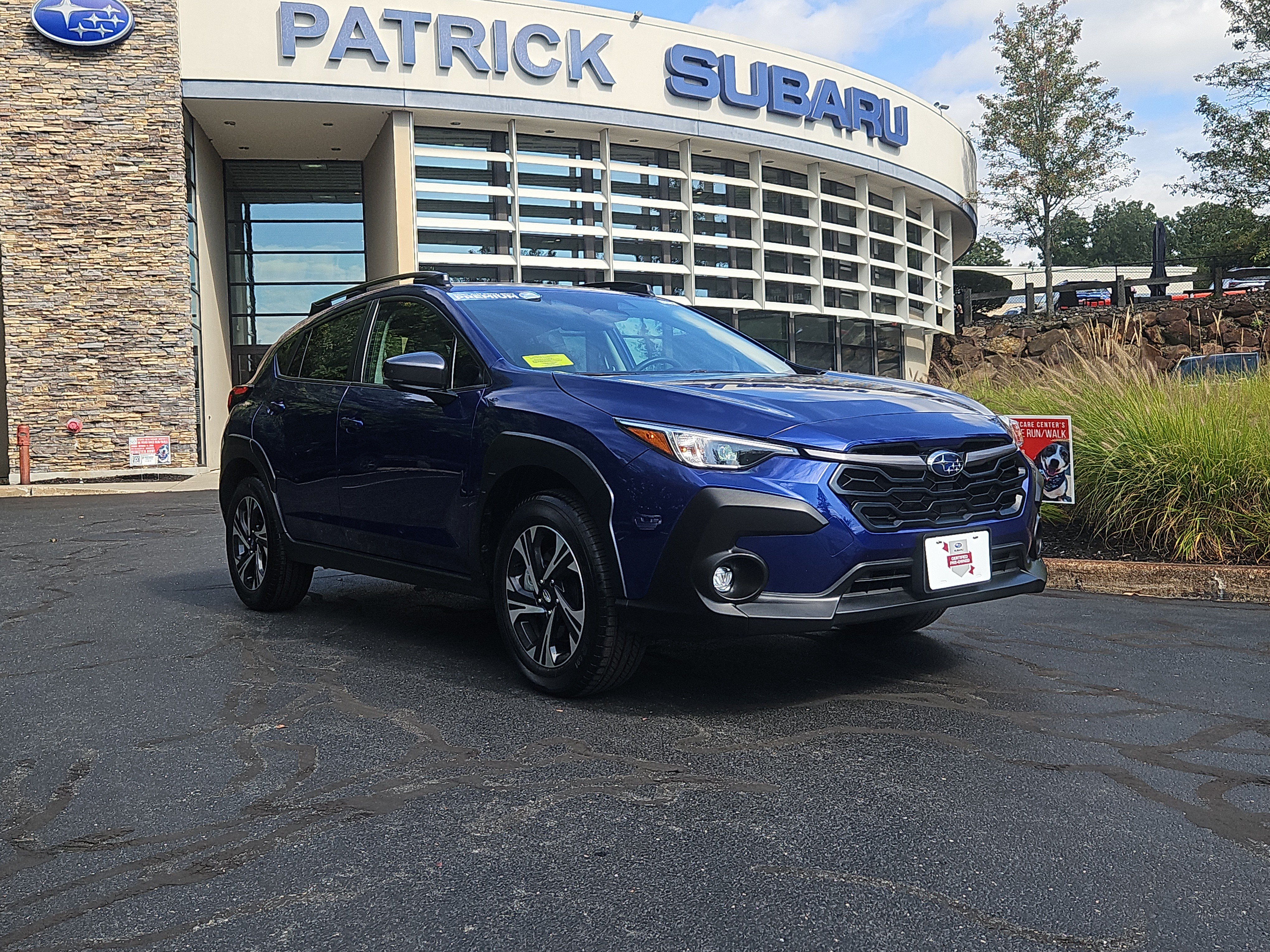 Subaru Crosstrek