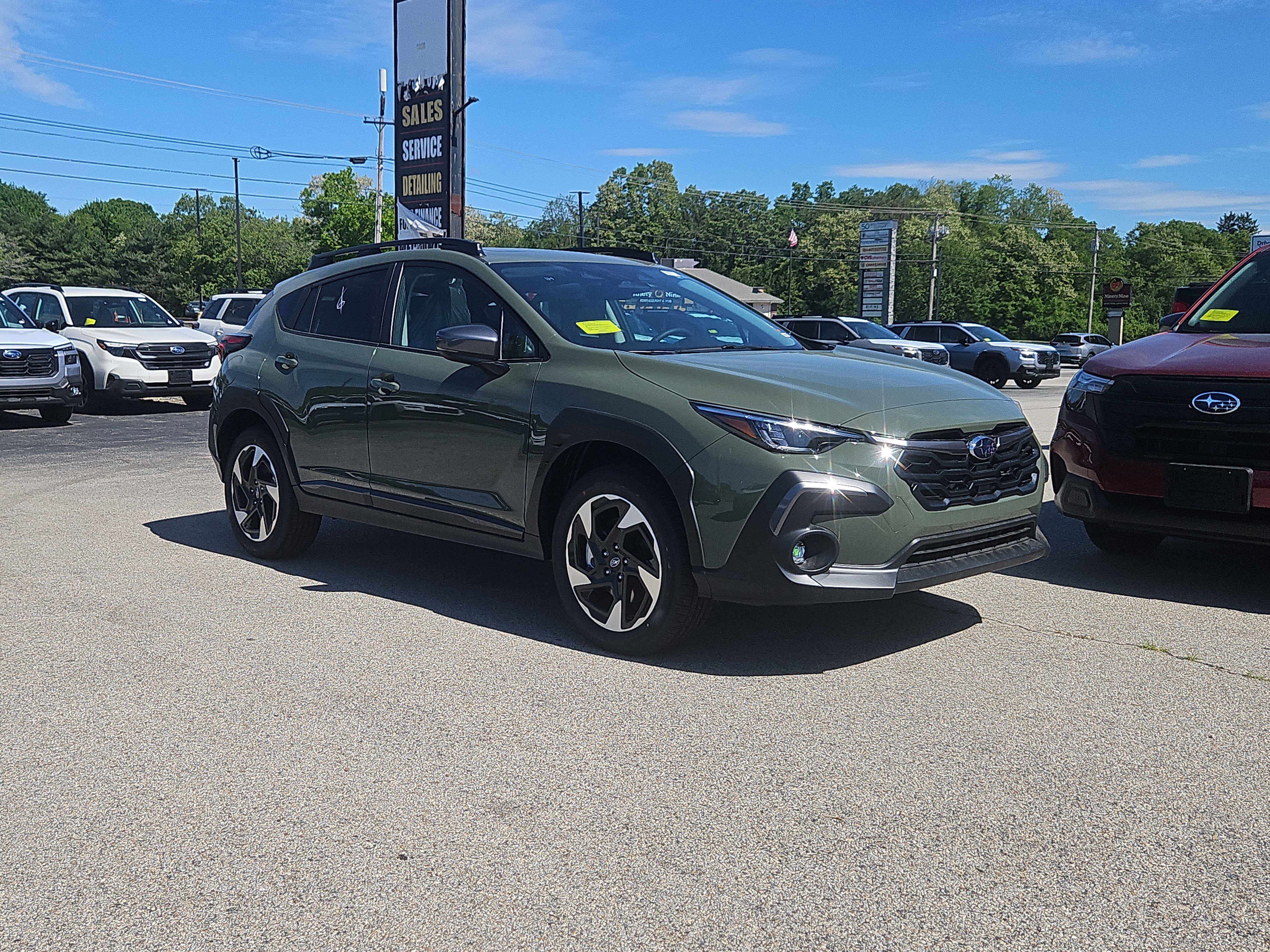 2026 Subaru Crosstrek Limited SUV