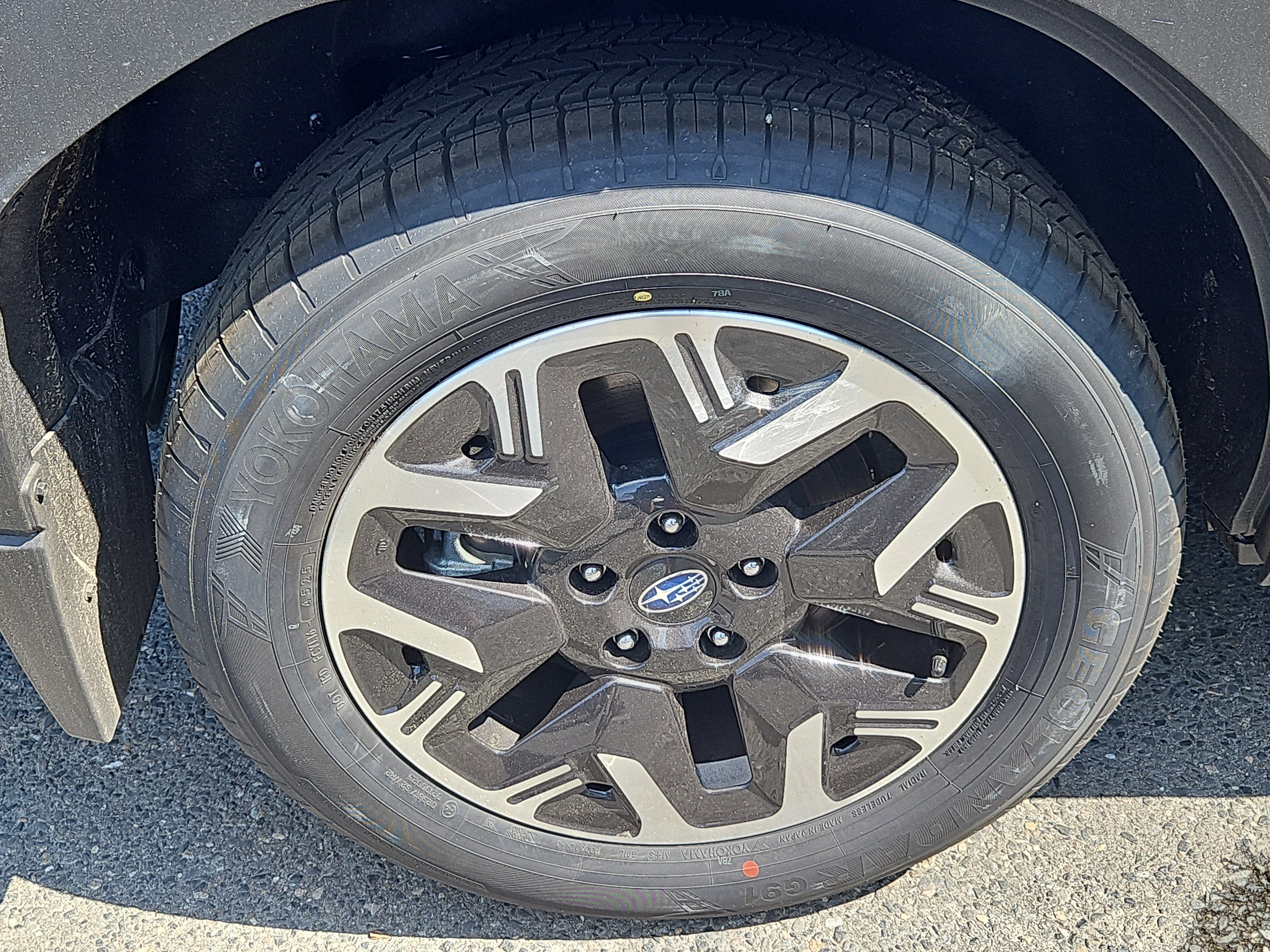 New 2026 Subaru Forester Premium SUV