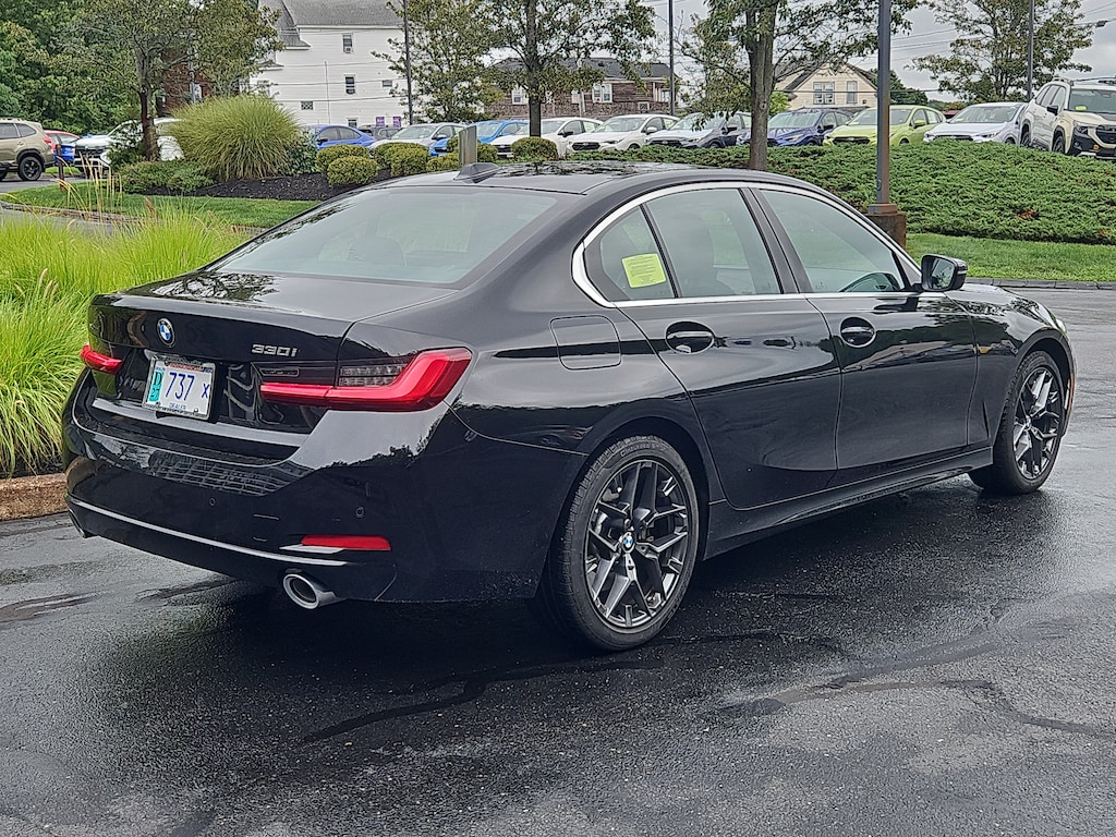 Used 2026 BMW 3 Series 330i NA xDrive Sedan