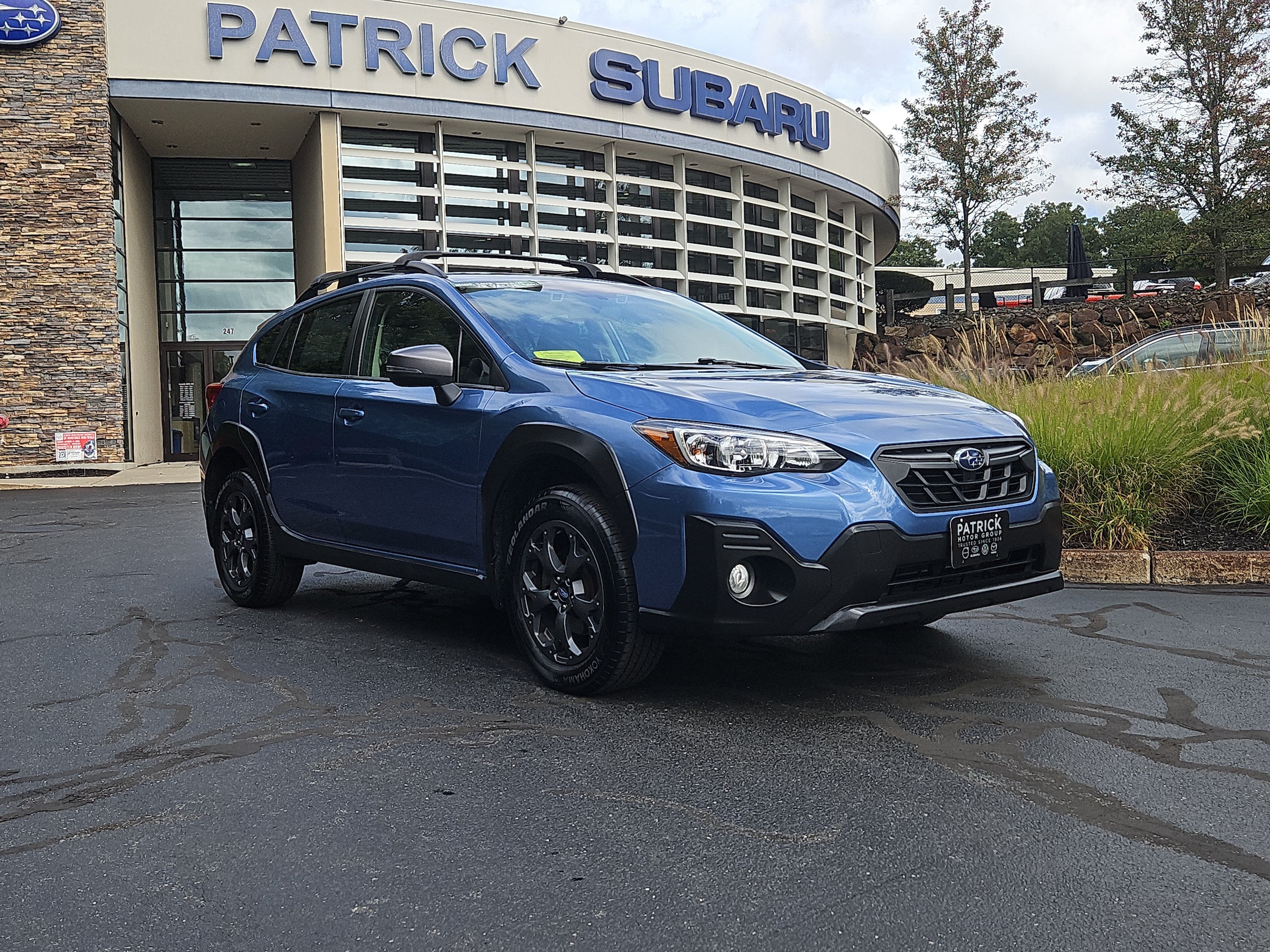 2021 Subaru Crosstrek