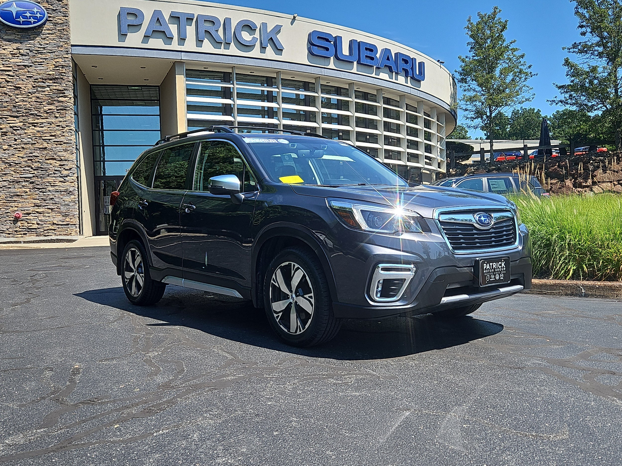 2021 Subaru Forester