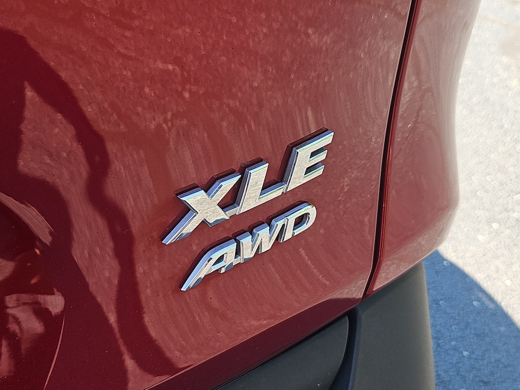 Used 2021 Toyota RAV4 XLE Premium XLE Premium AWD