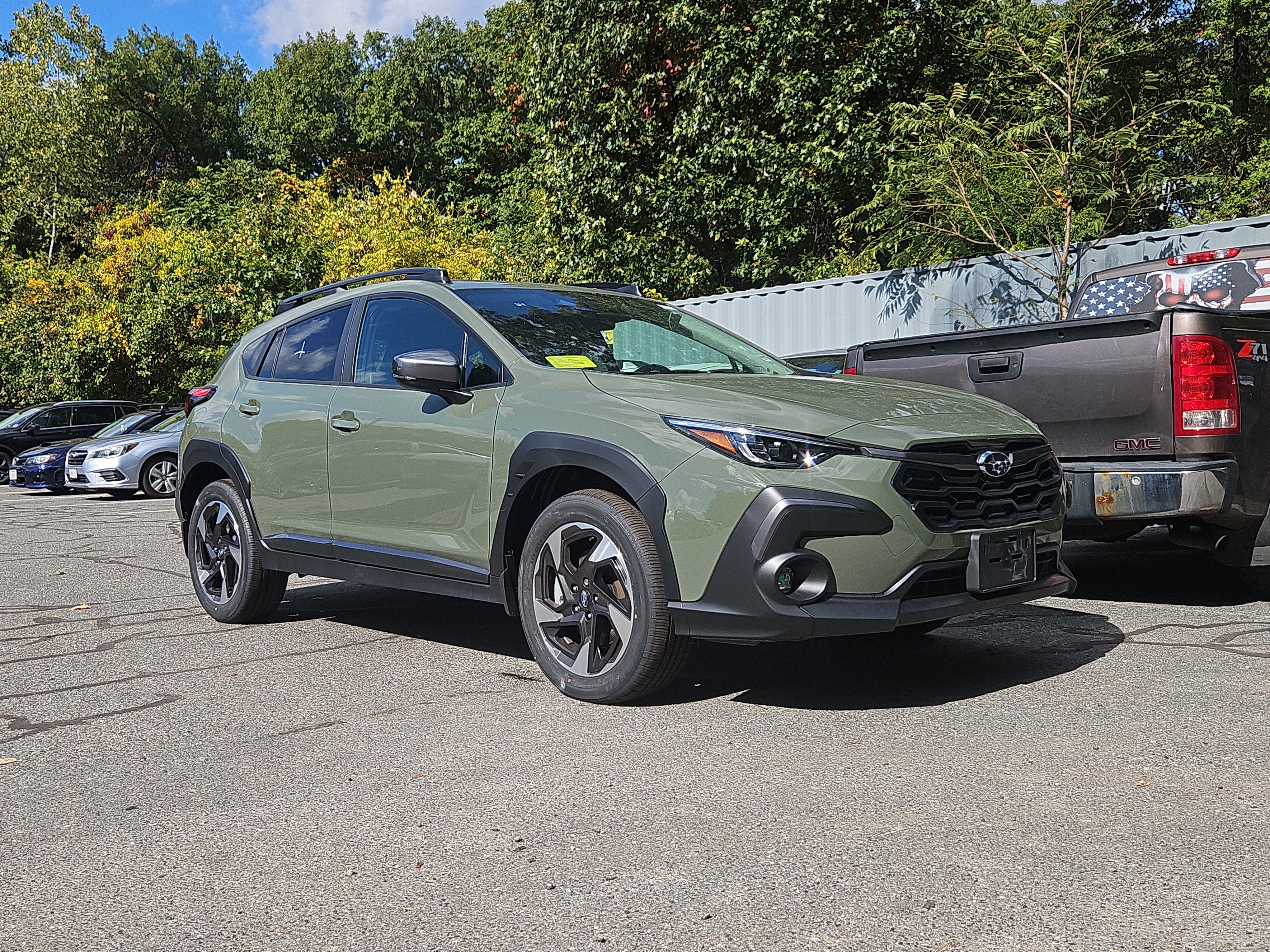 2026 Subaru Crosstrek Limited SUV