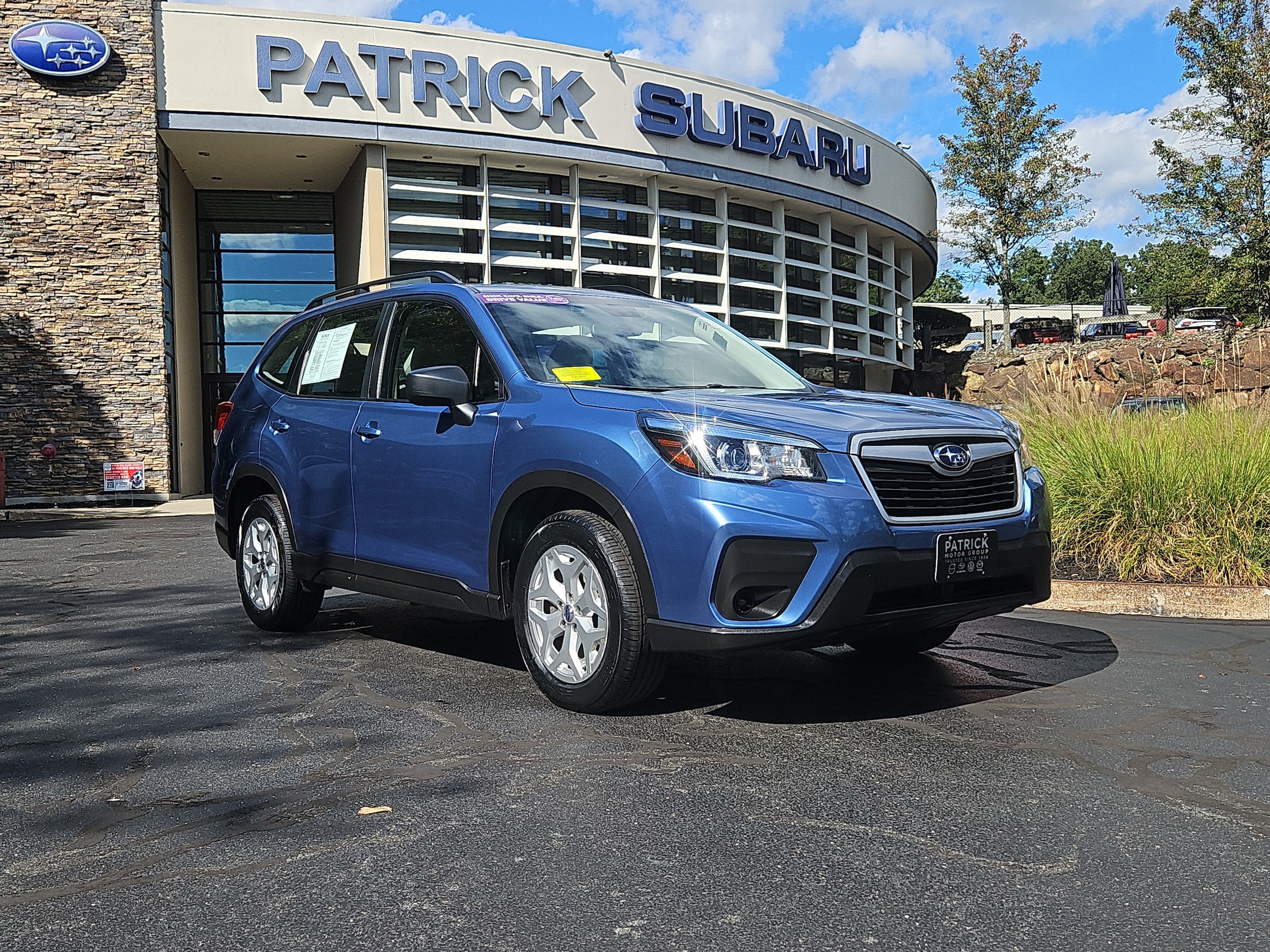 2019 Subaru Forester