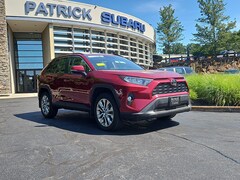 2021 Toyota RAV4 XLE Premium XLE Premium AWD