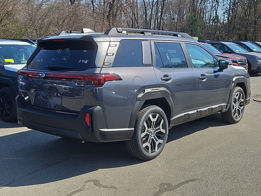 New 2026 Subaru Outback Touring XT SUV
