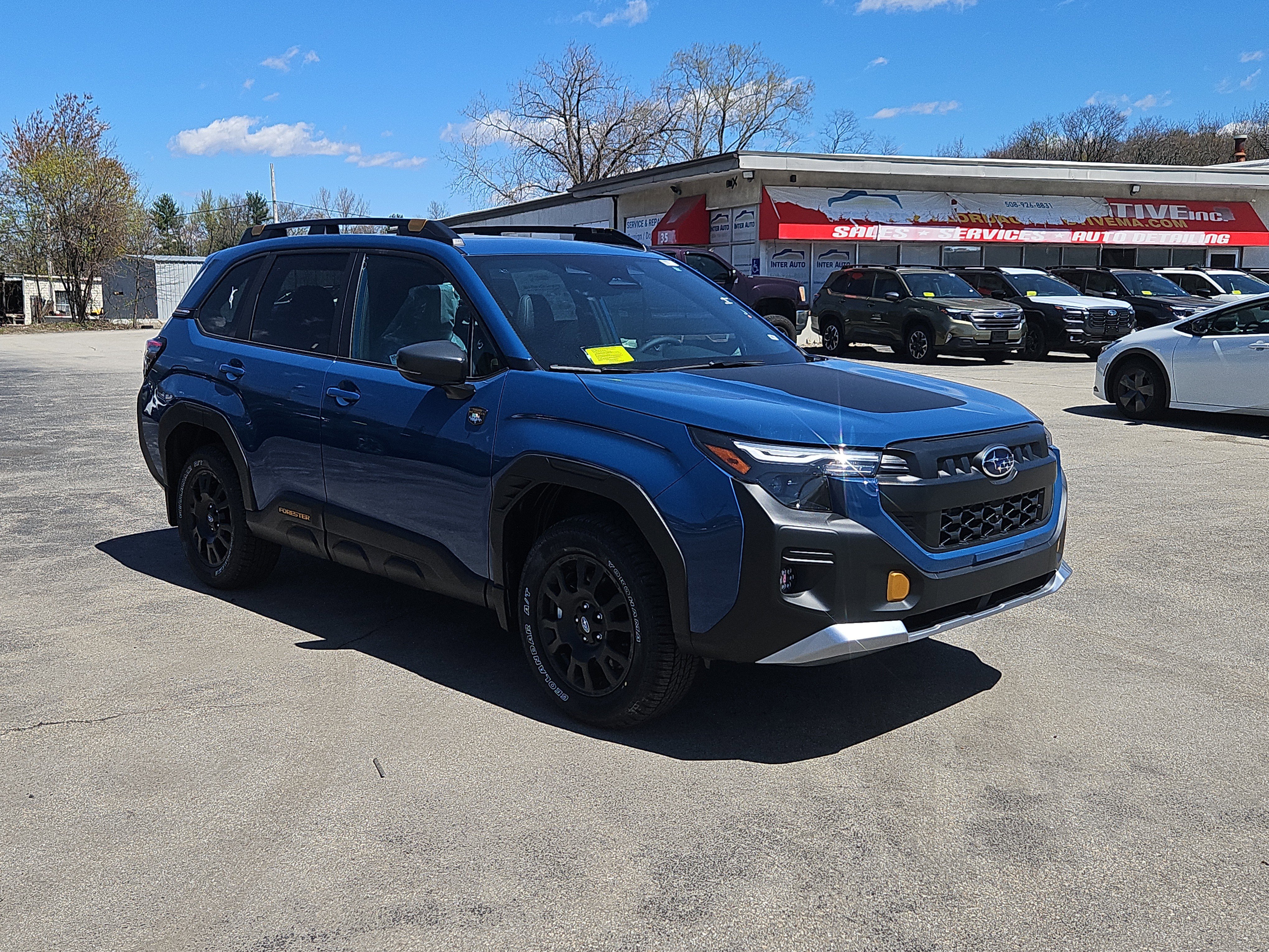 2026 Subaru Forester Wilderness SUV