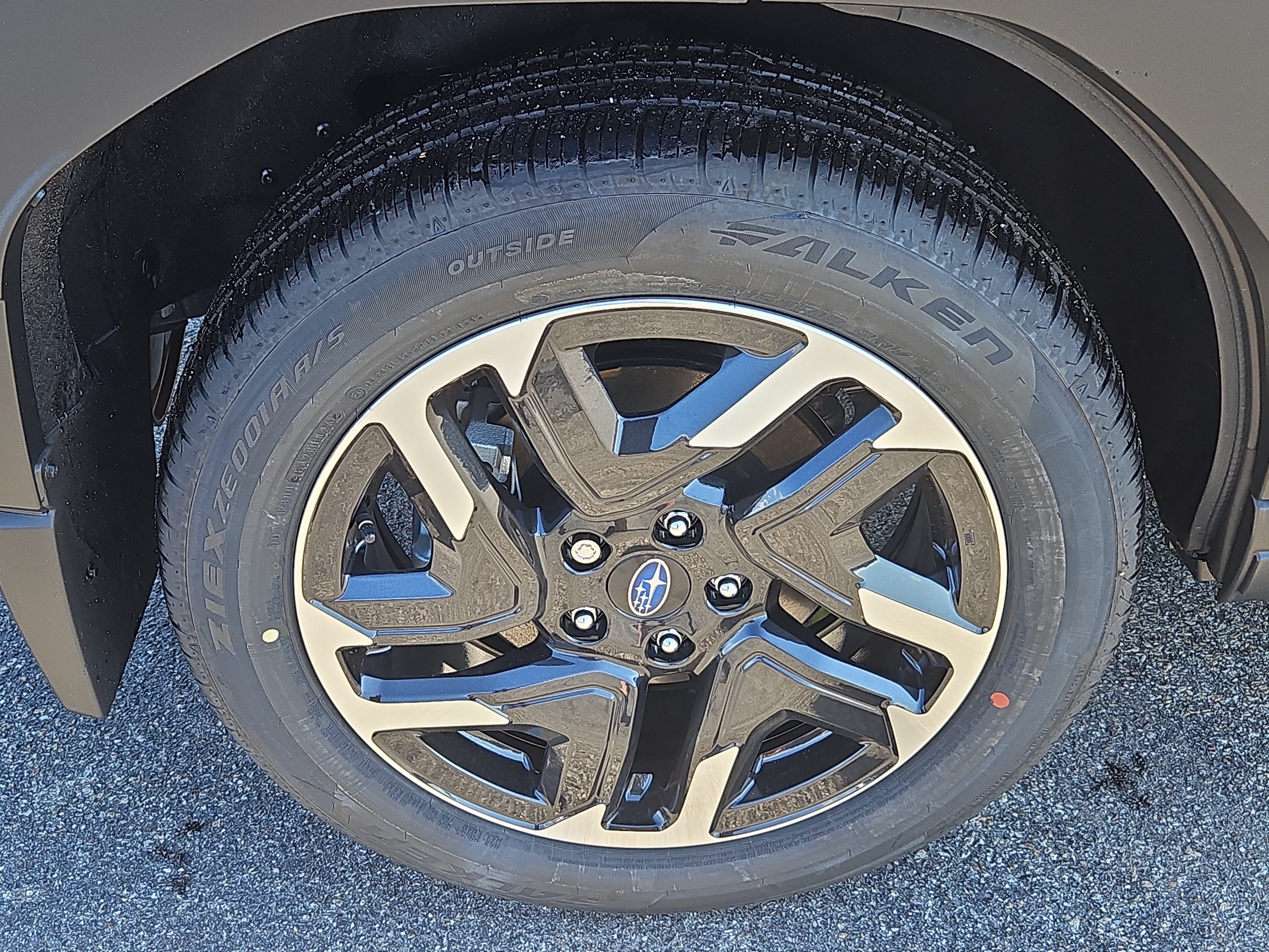 New 2026 Subaru Forester Premium Hybrid SUV