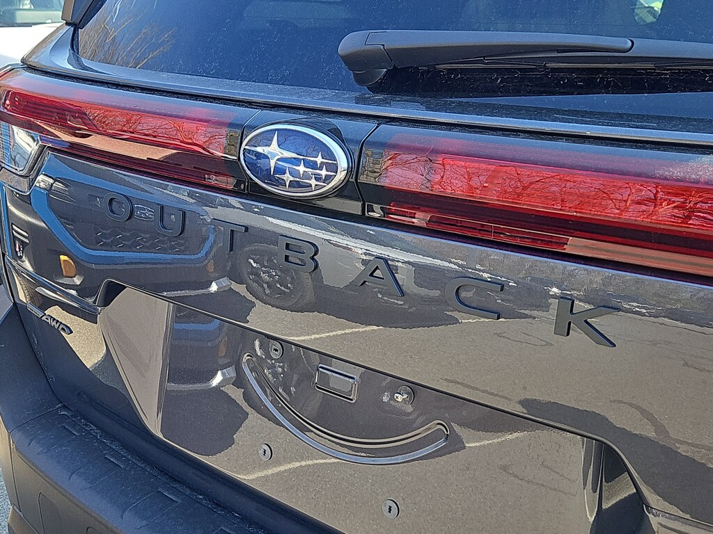New 2026 Subaru Outback Touring XT SUV