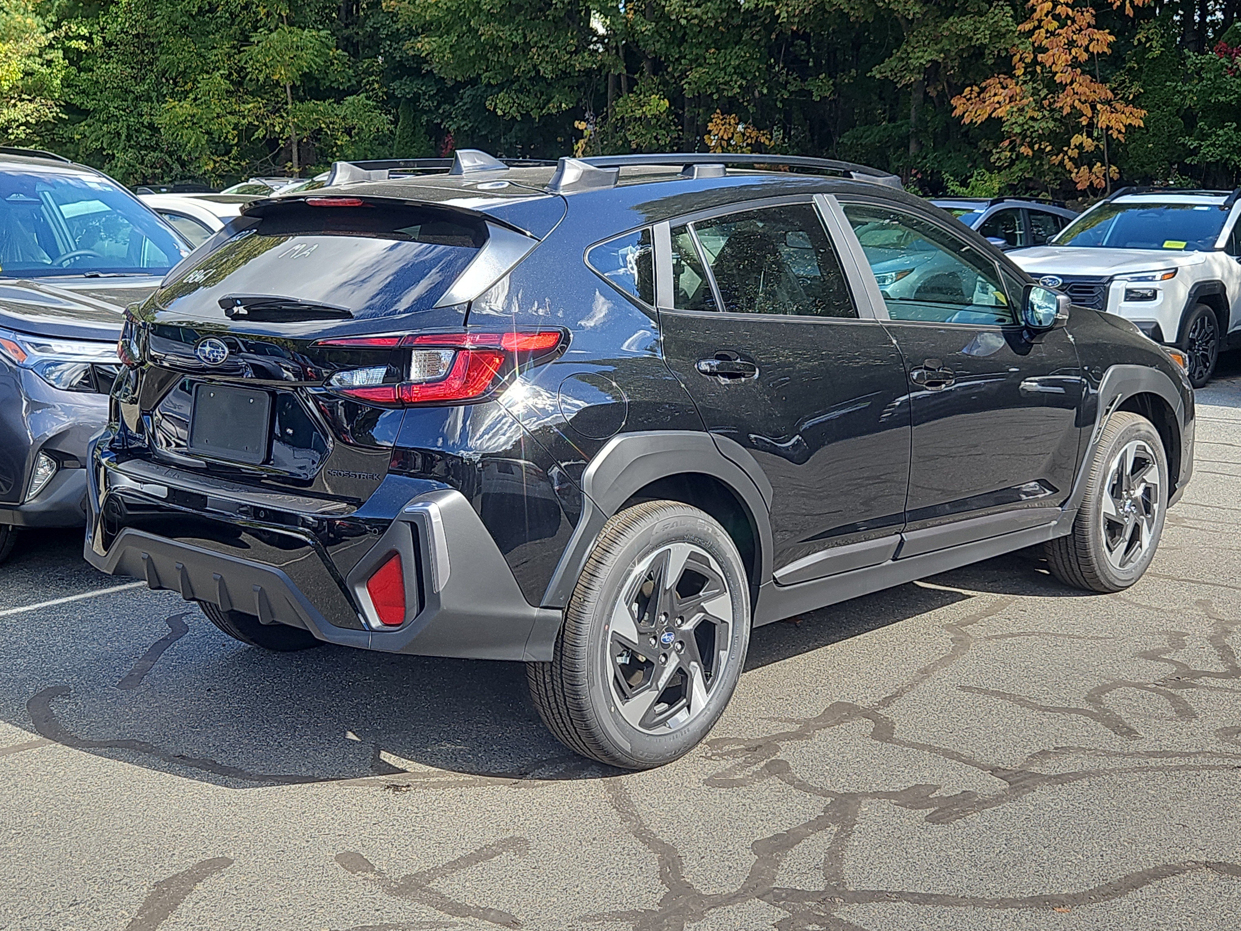 New 2026 Subaru Crosstrek Limited SUV