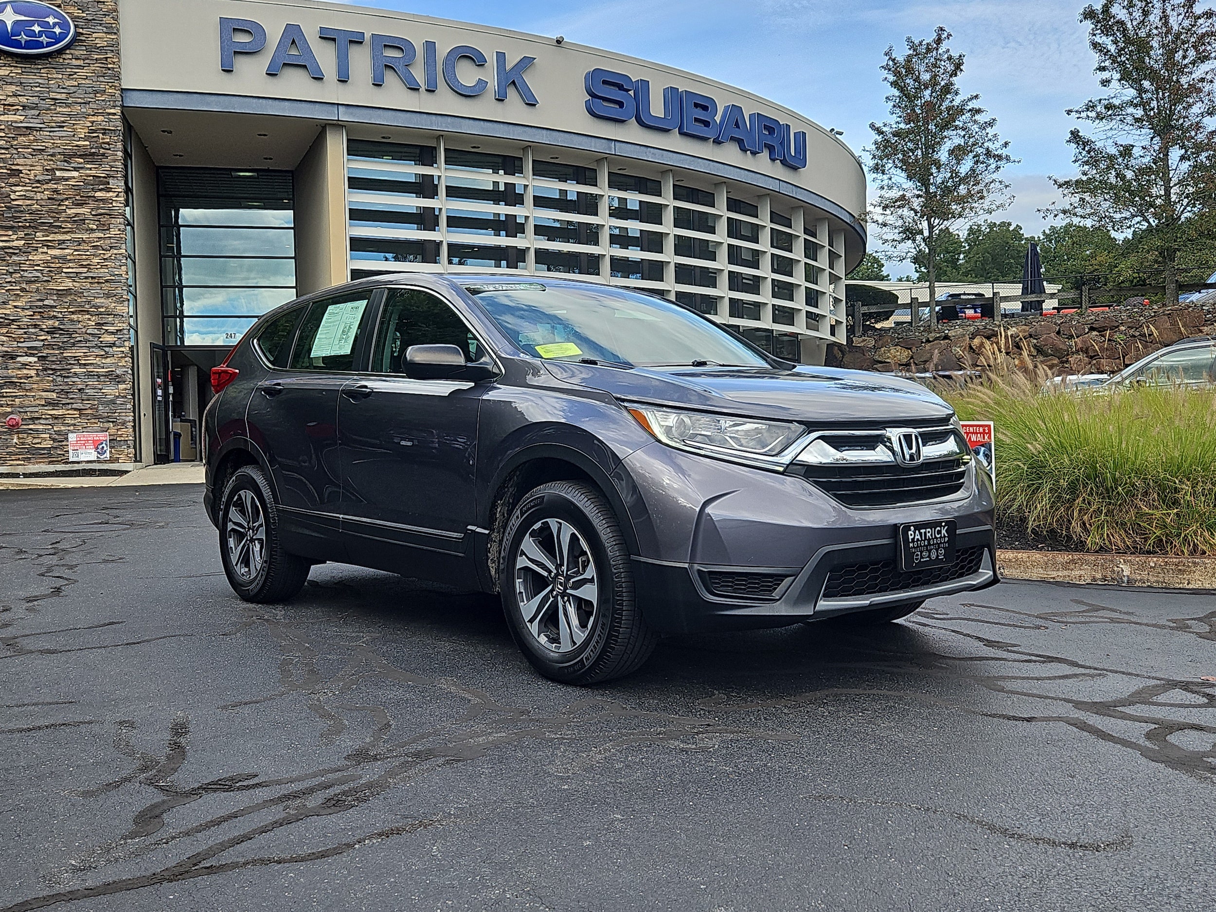 2019 Honda CR-V