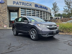 2019 Honda CR-V LX LX AWD