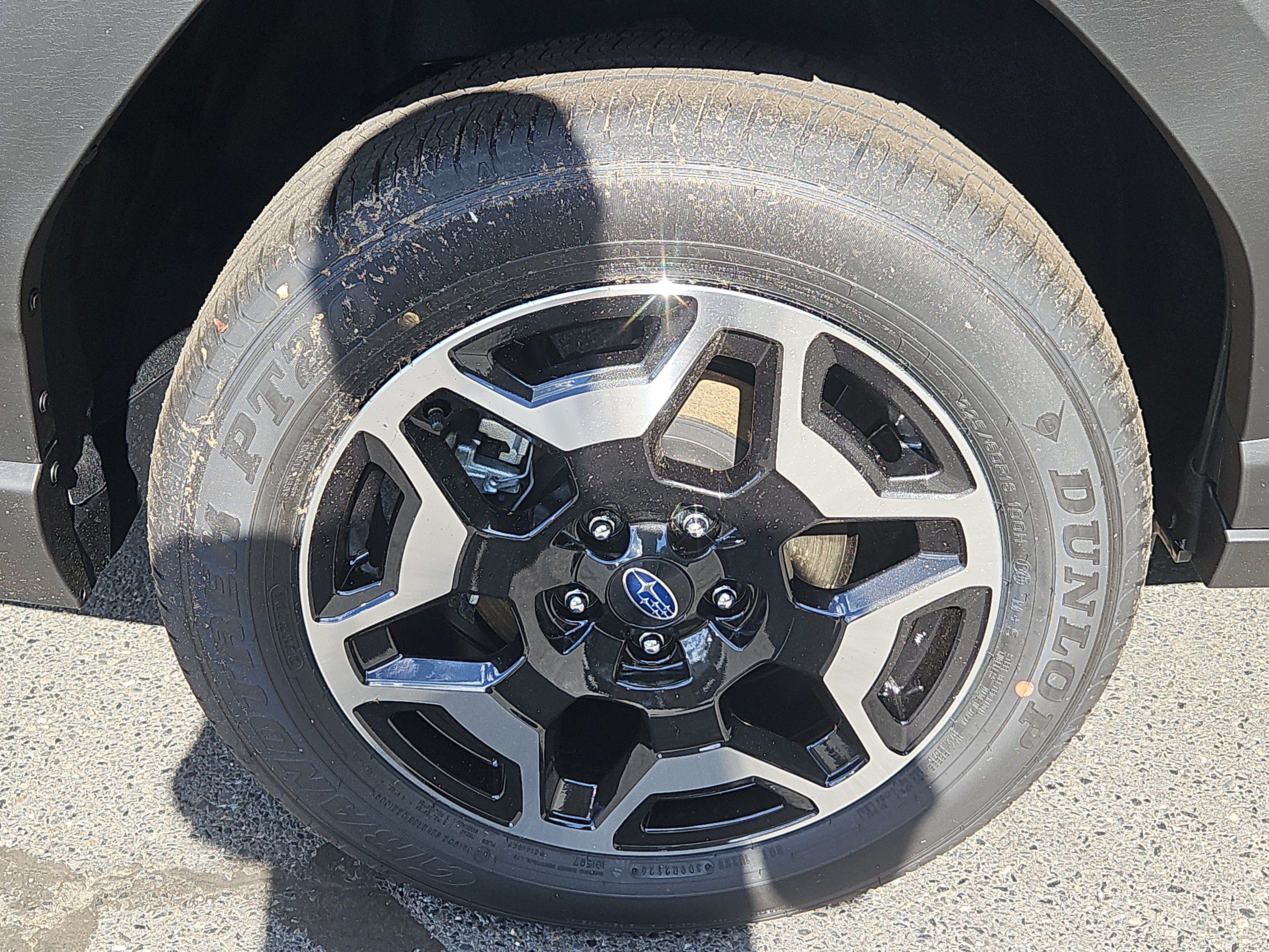 New 2026 Subaru Outback Touring SUV