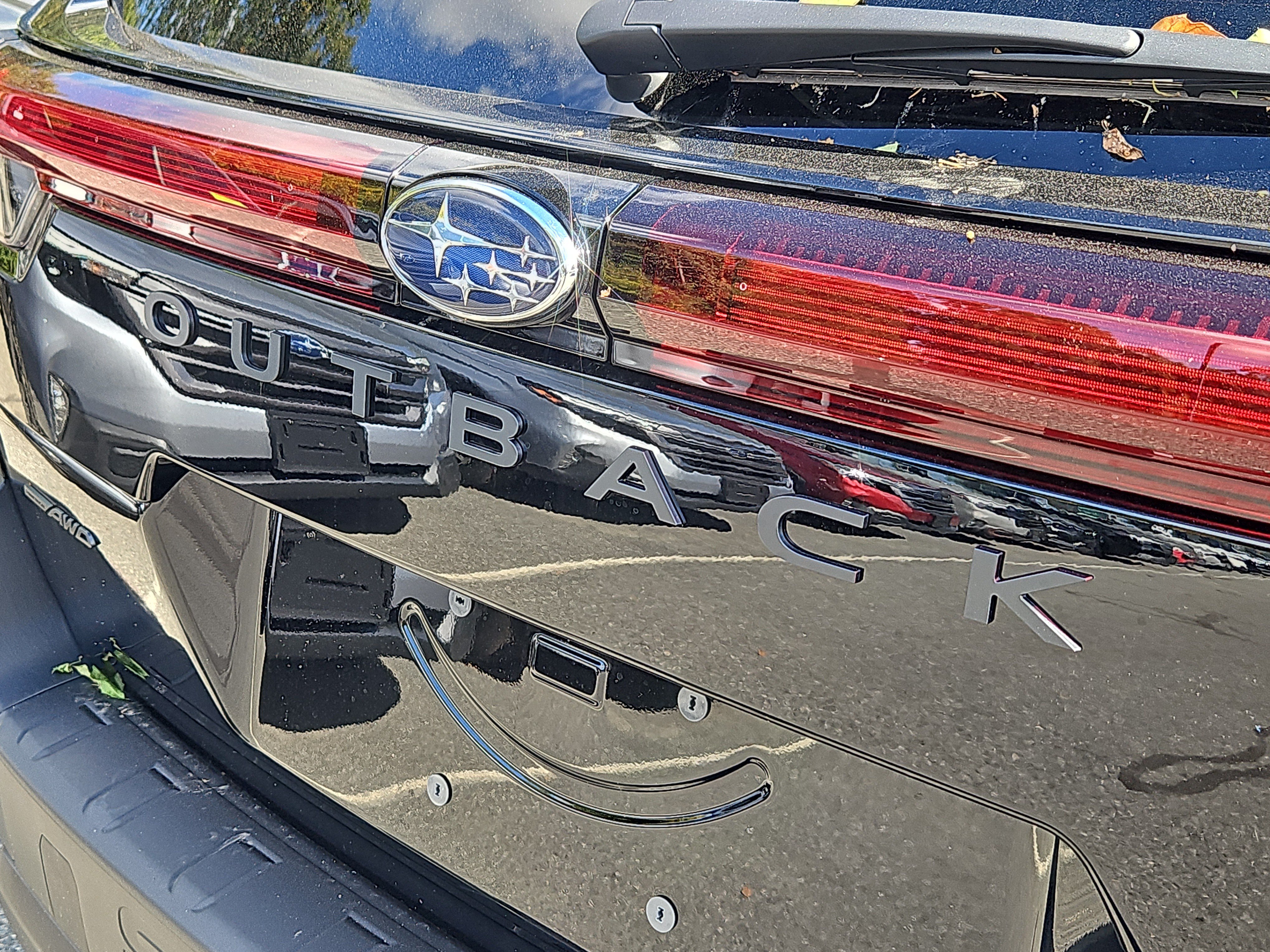New 2026 Subaru Outback Touring SUV