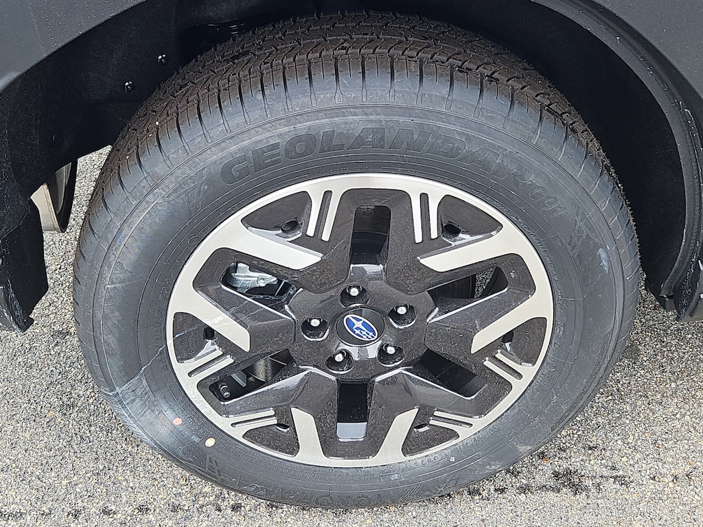 New 2026 Subaru Forester Premium SUV