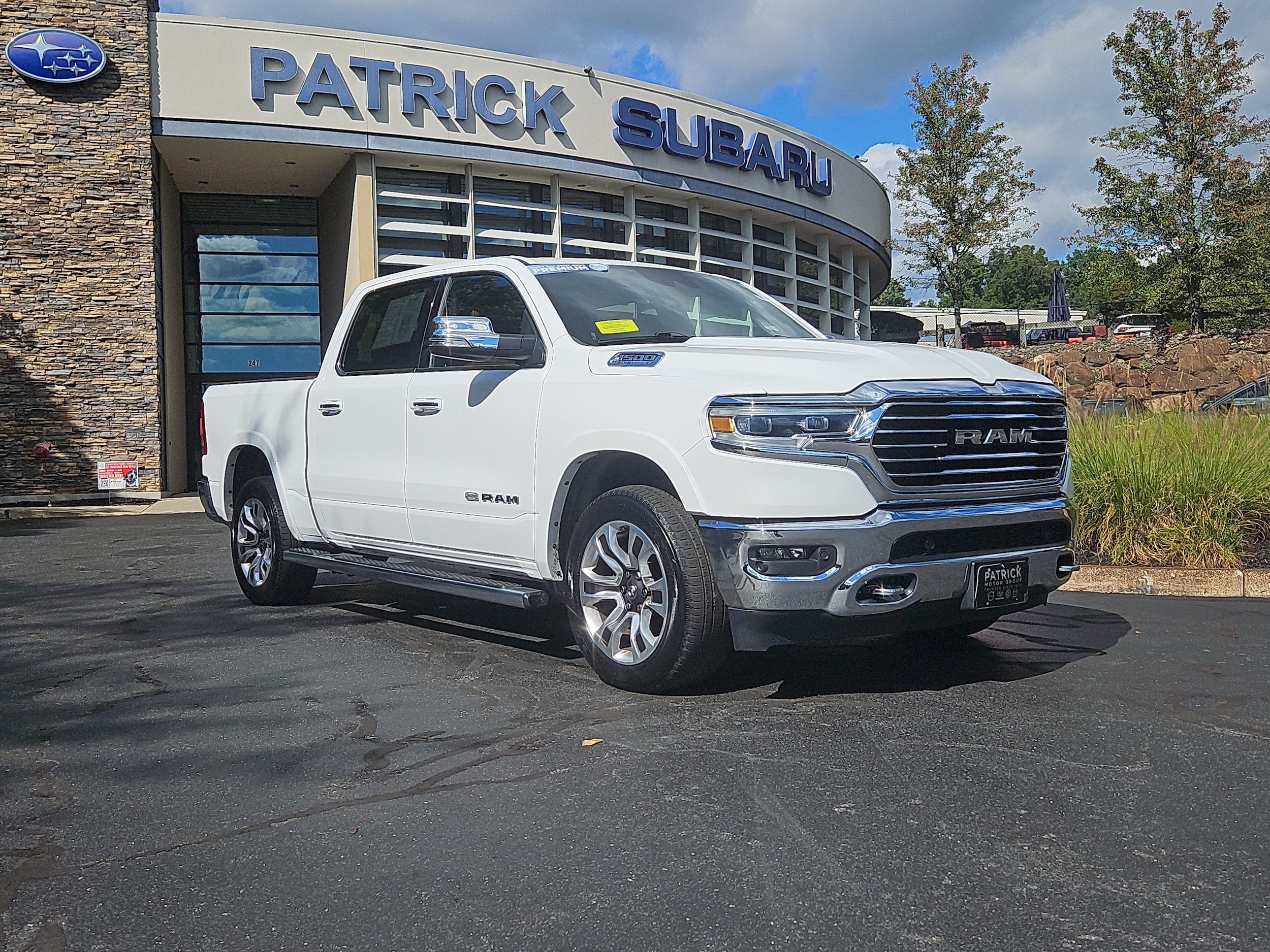 2021 RAM 1500 Pickup Longhorn