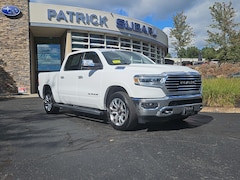 2021 Ram 1500 Longhorn Longhorn 4x4 Crew Cab 57 Box