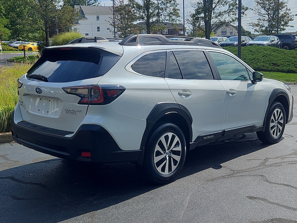 Certified 2024 Subaru Outback Premium Premium AWD