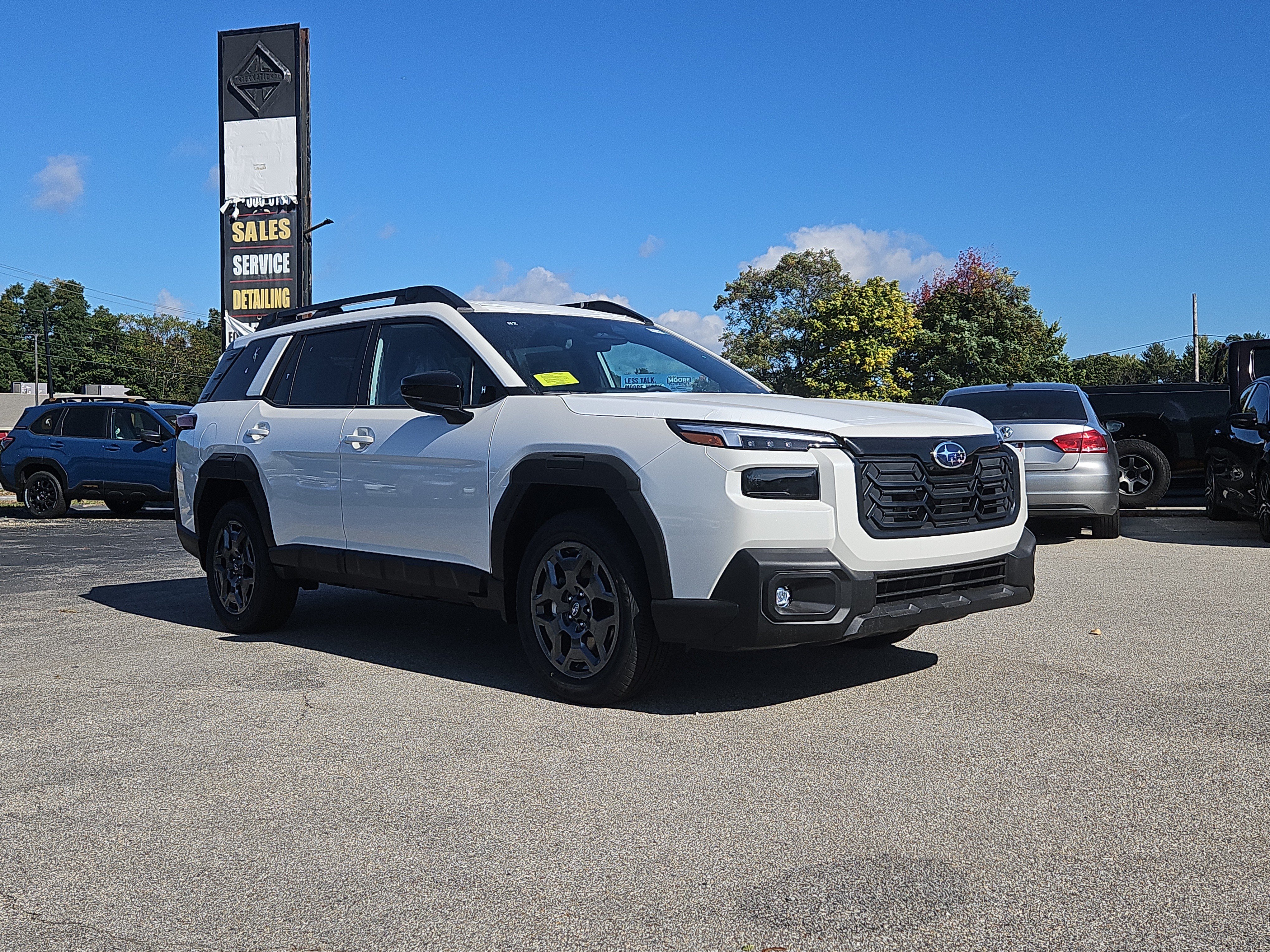 2026 Subaru Outback Premium SUV