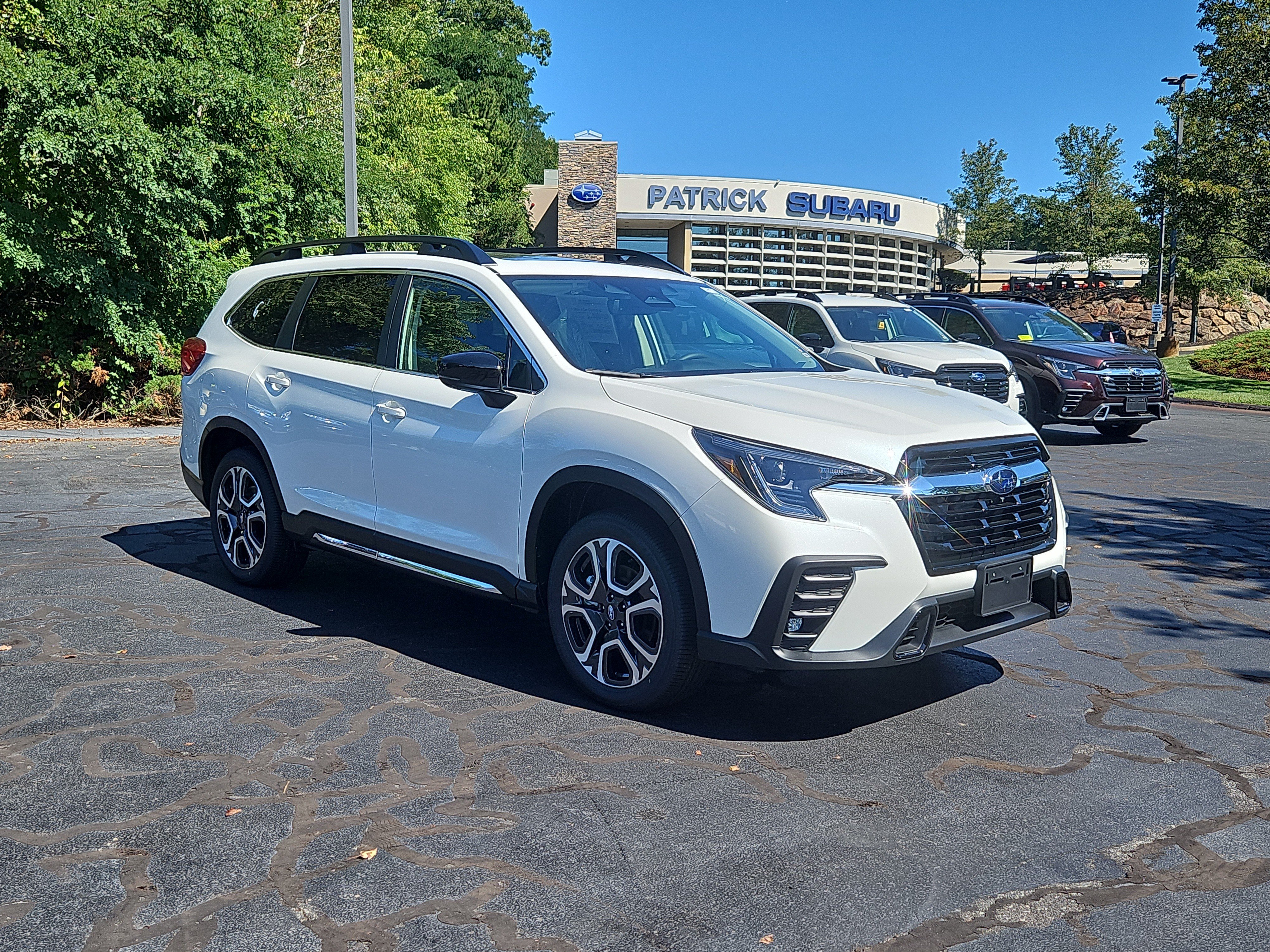 2026 Subaru Ascent Limited 7-Passenger SUV