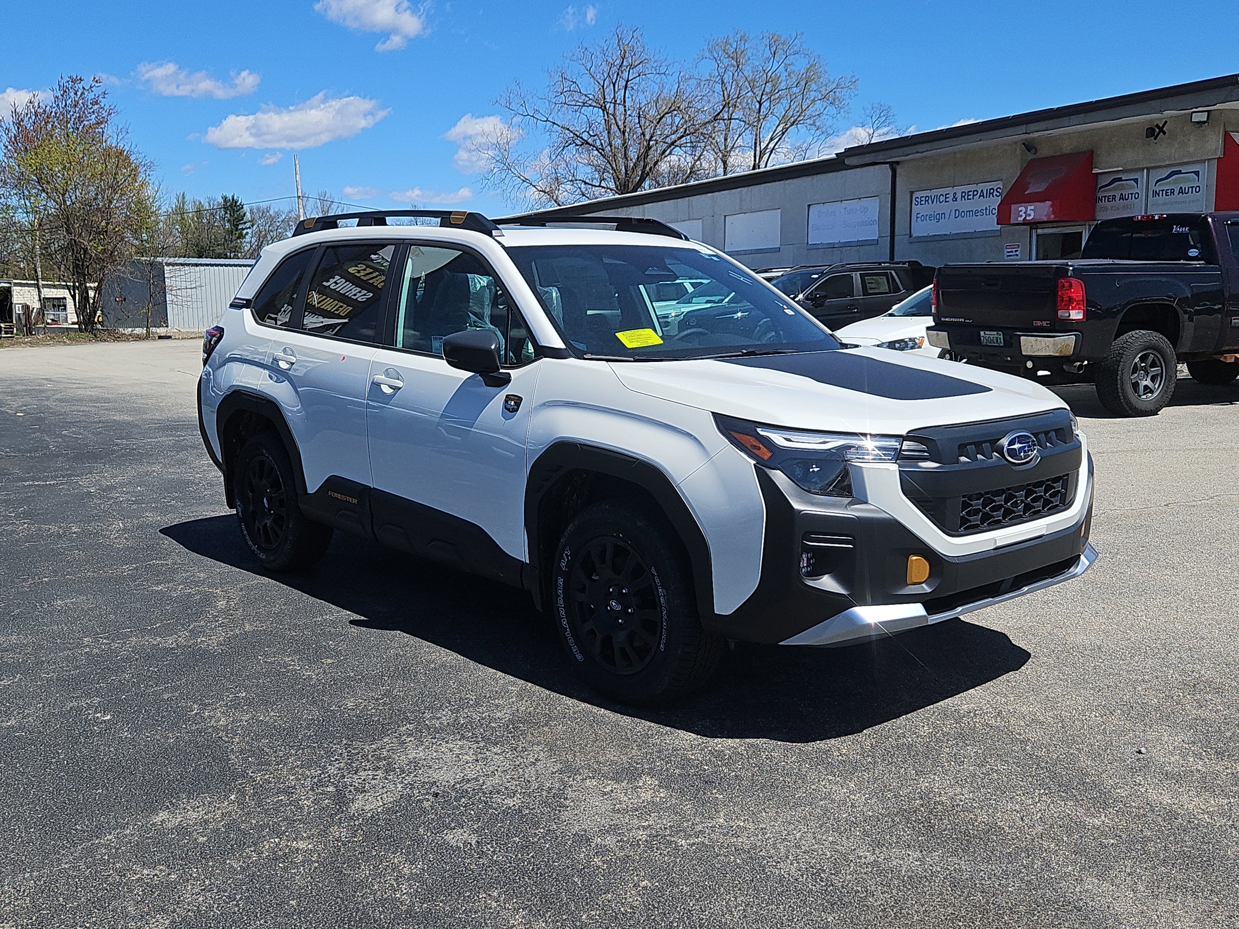  Subaru Forester
