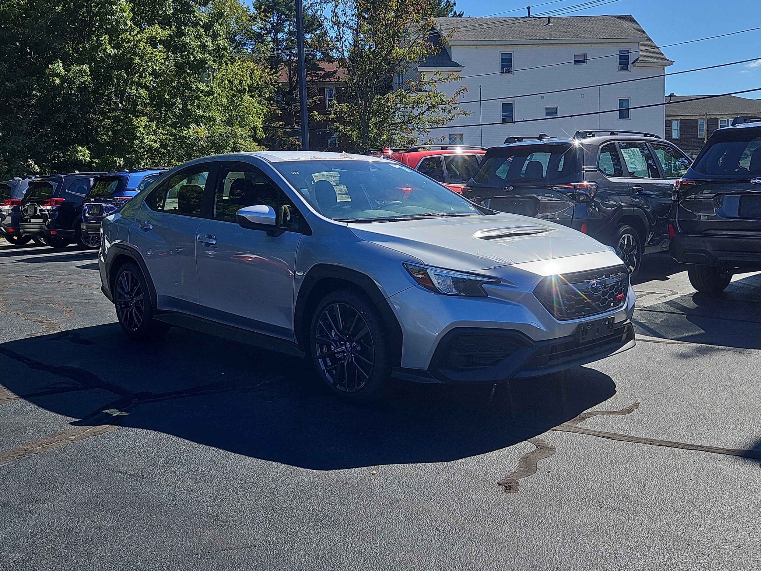 2026 Subaru WRX