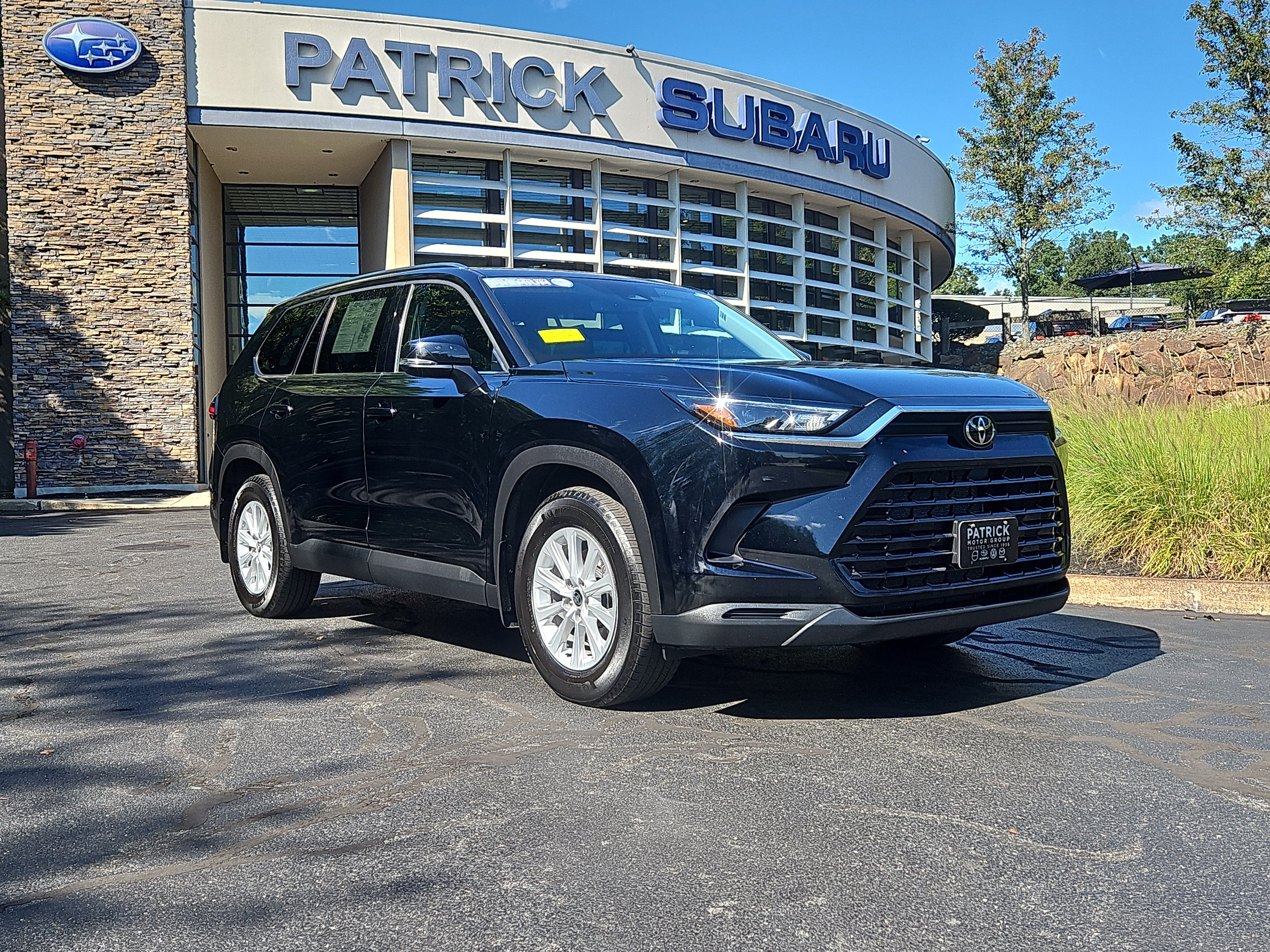  Toyota Grand Highlander
