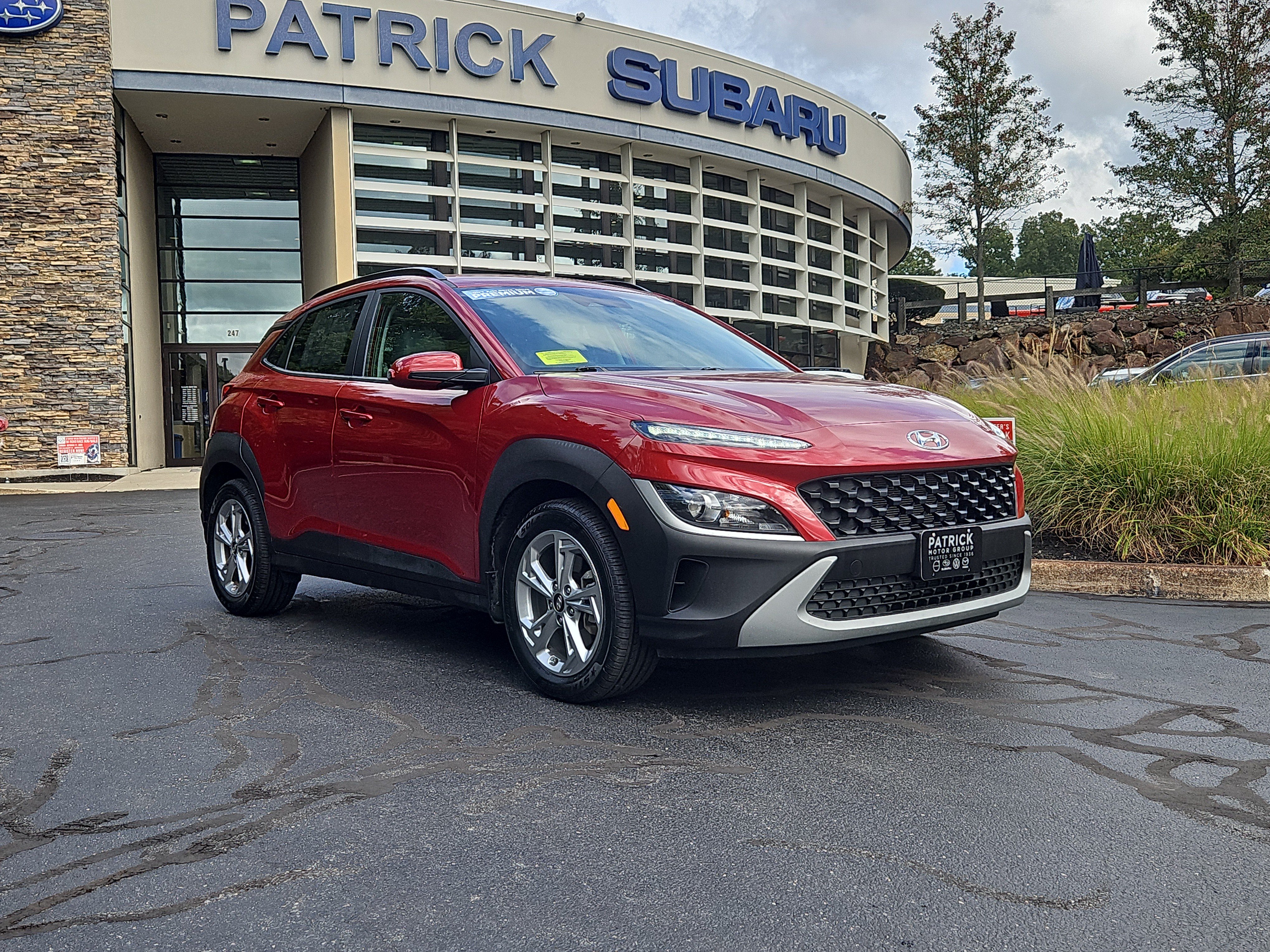 2023 Hyundai Kona SEL SEL Auto AWD