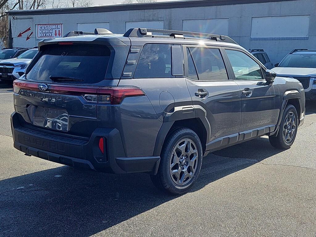 New 2026 Subaru Outback Premium SUV