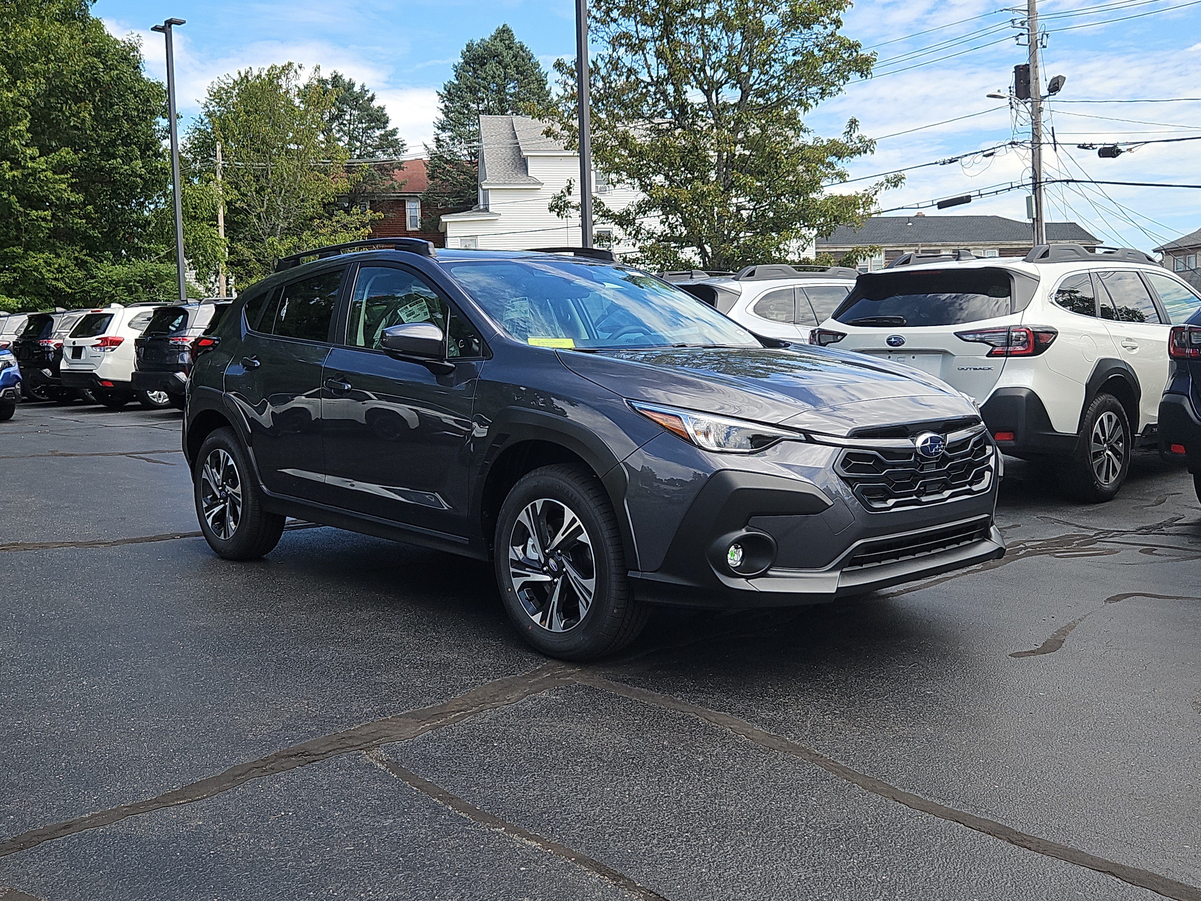 New 2026 Subaru Crosstrek Premium SUV
