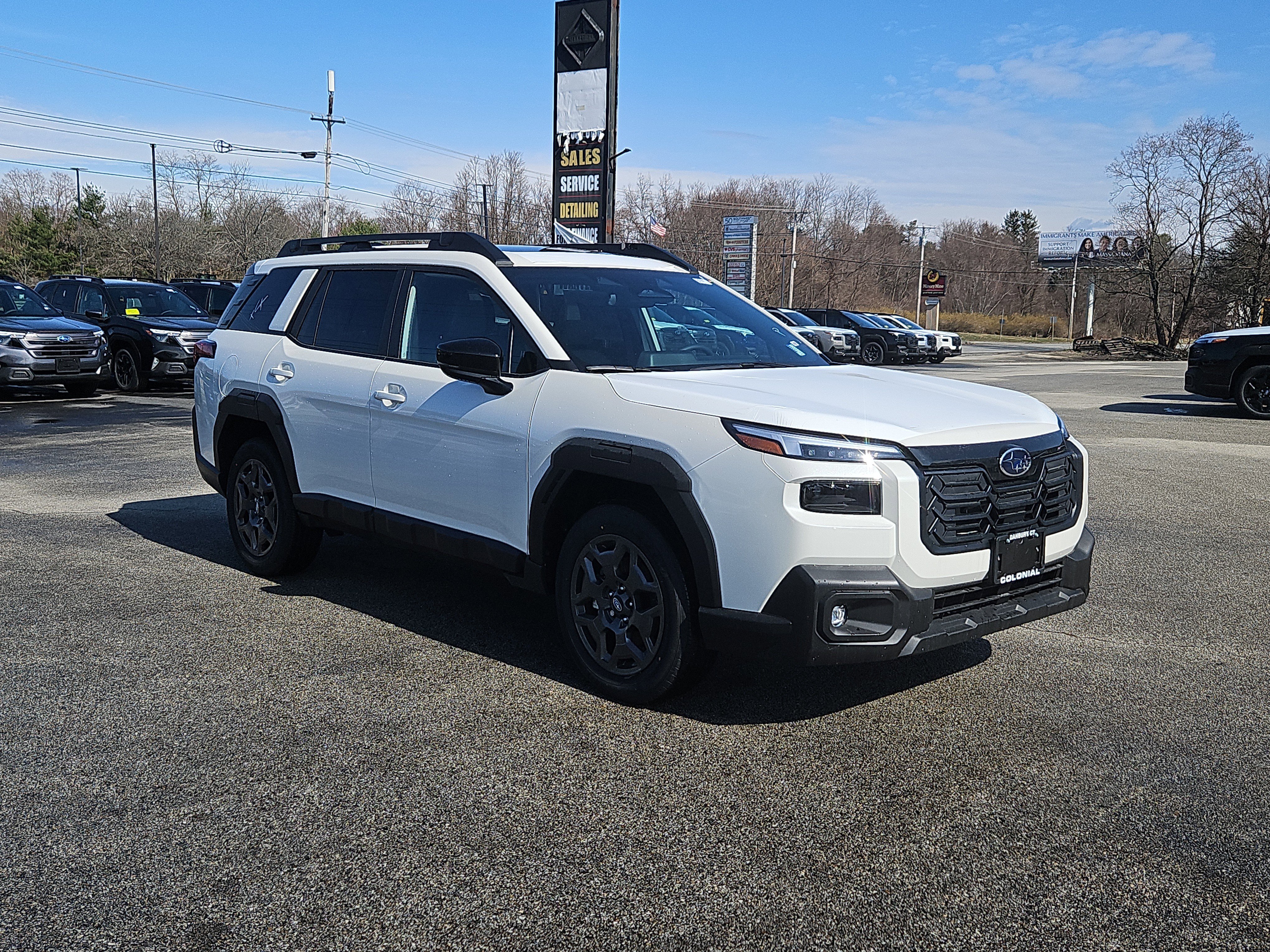 2026 Subaru Outback Premium SUV