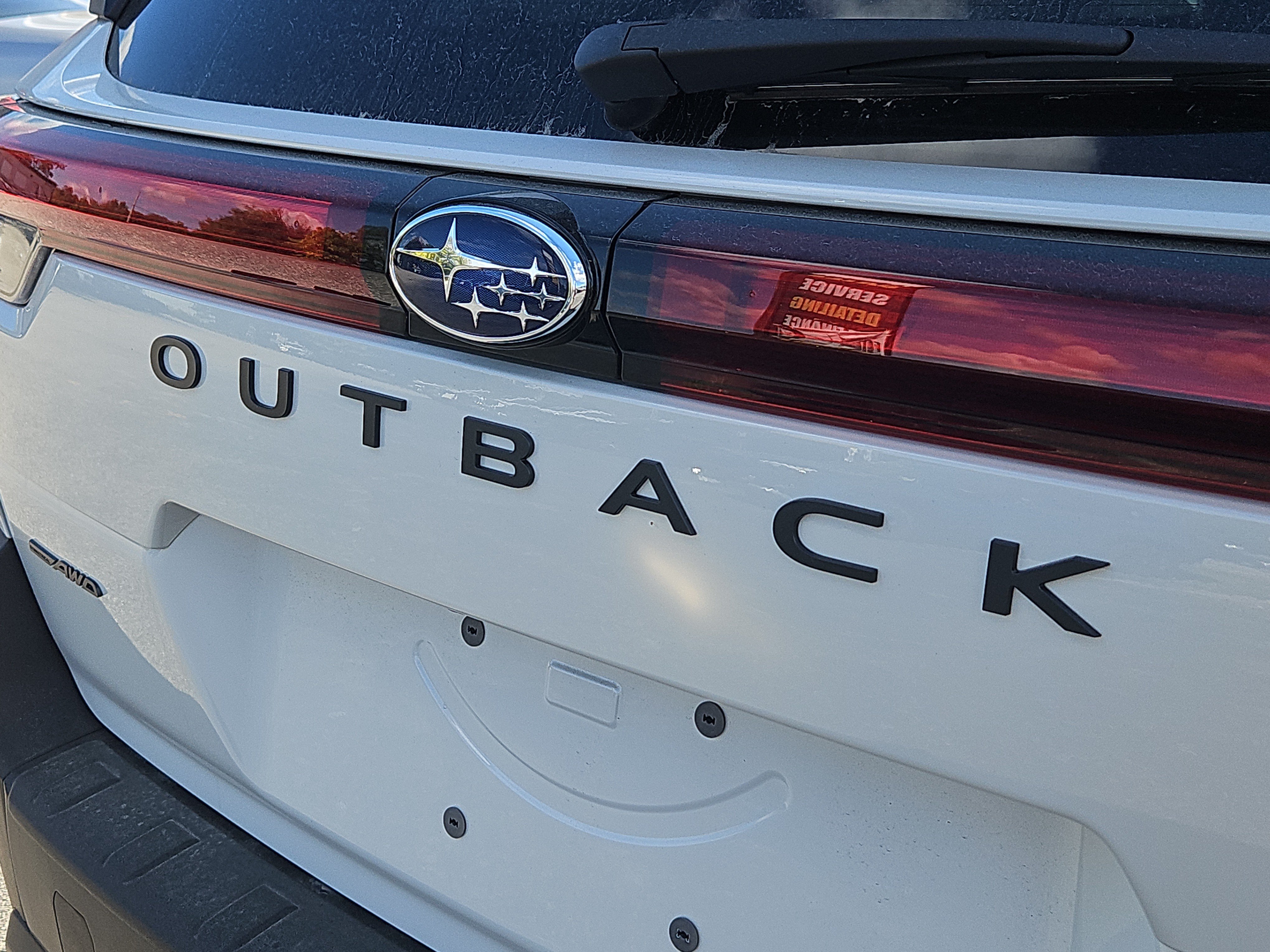 New 2026 Subaru Outback Premium SUV