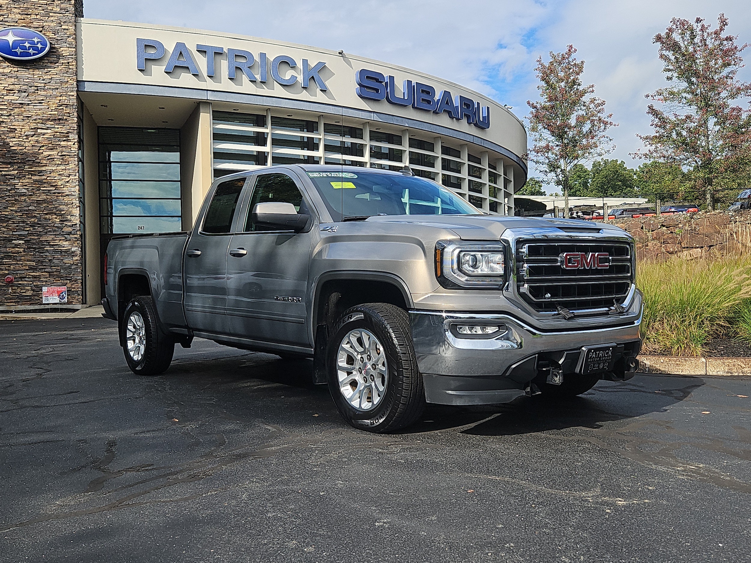 2017 GMC Sierra 1500