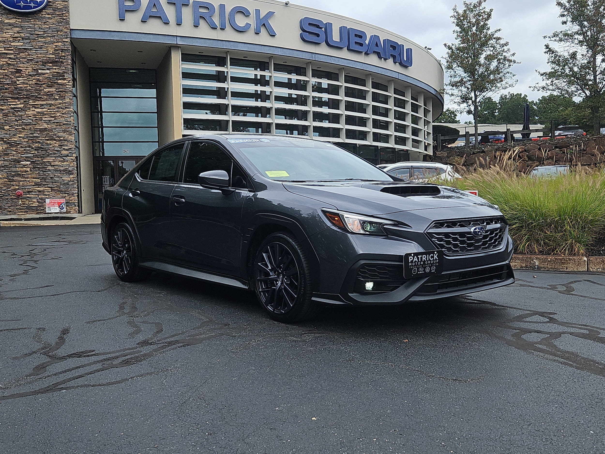 2023 Subaru WRX