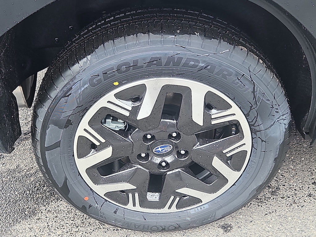 New 2026 Subaru Forester Base SUV