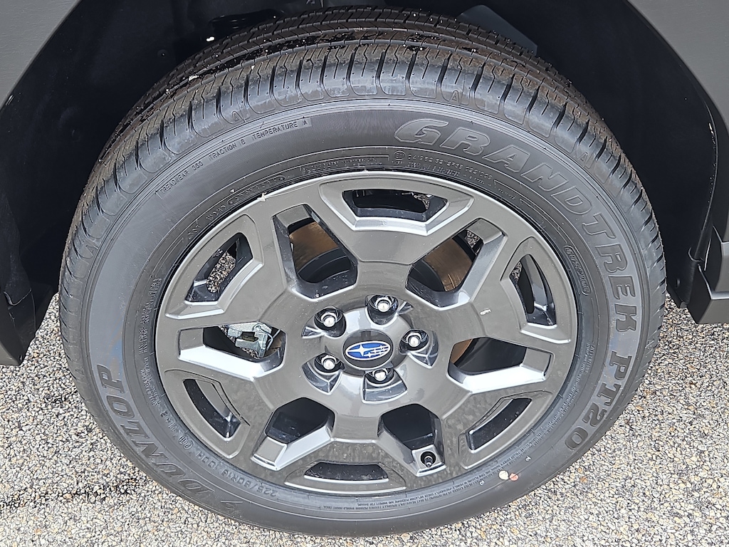 New 2026 Subaru Outback Premium SUV