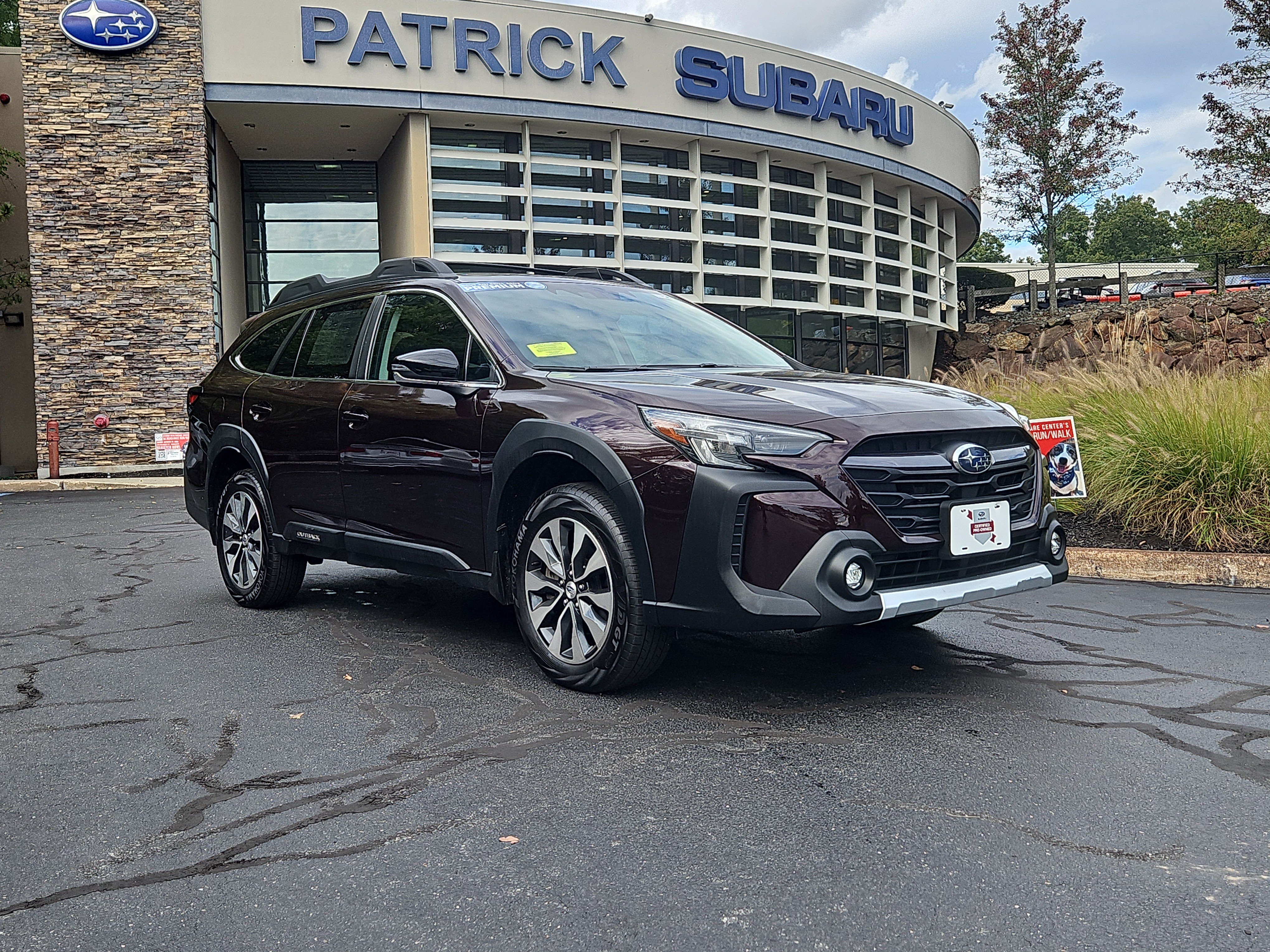 2024 Subaru Outback Limited Limited AWD