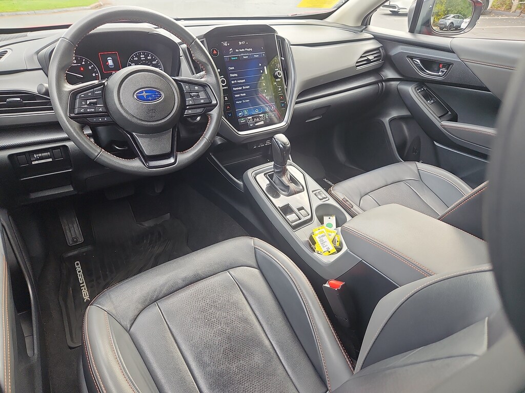 Certified 2024 Subaru Crosstrek Limited Limited AWD