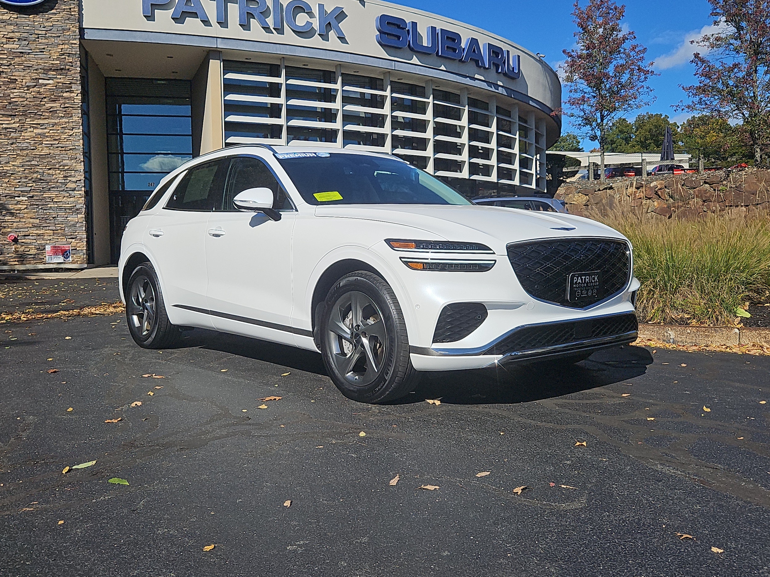 2026 GENESIS GV70