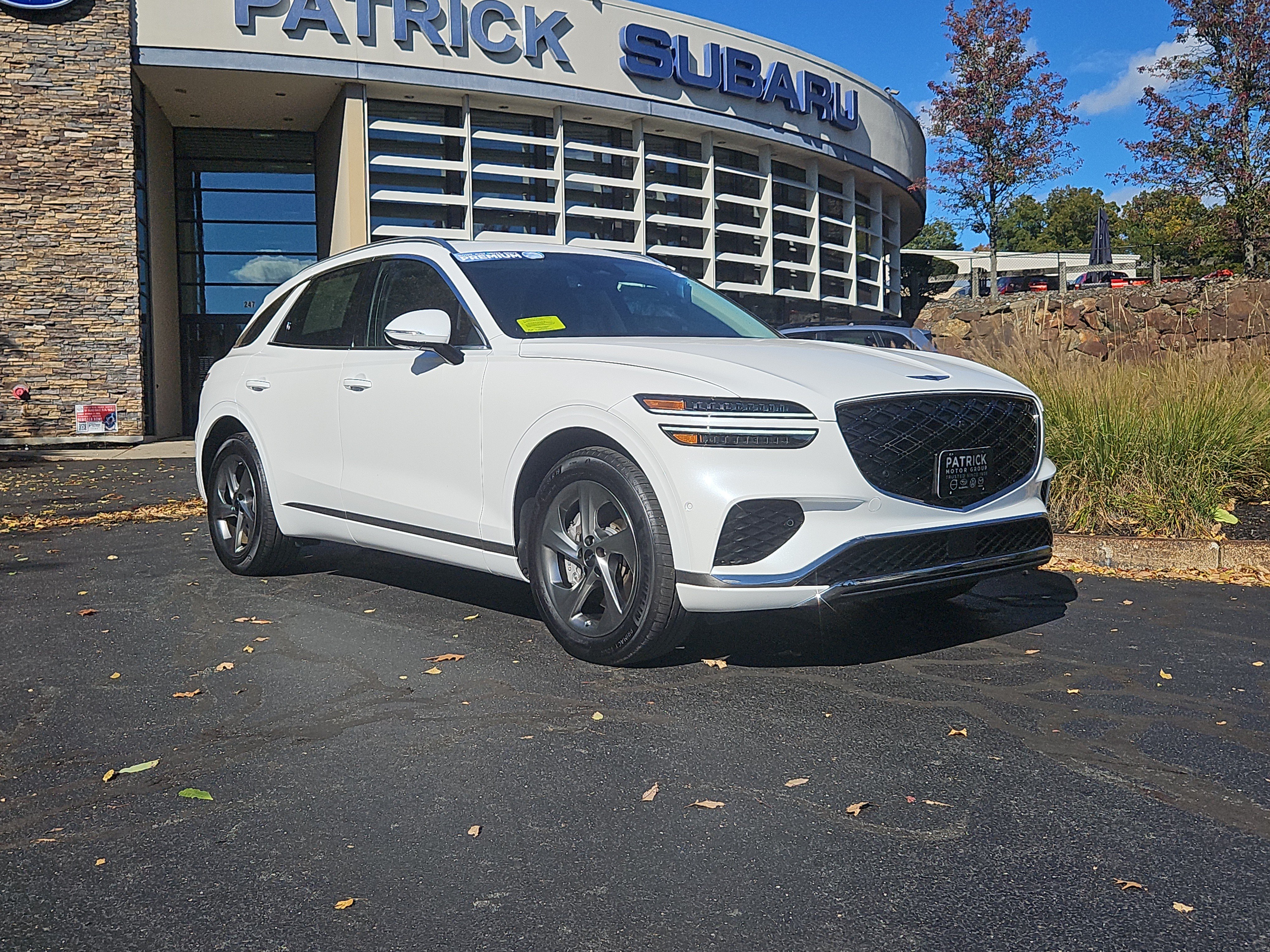 2026 Genesis GV70 2.5T Advanced 2.5T Advanced AWD