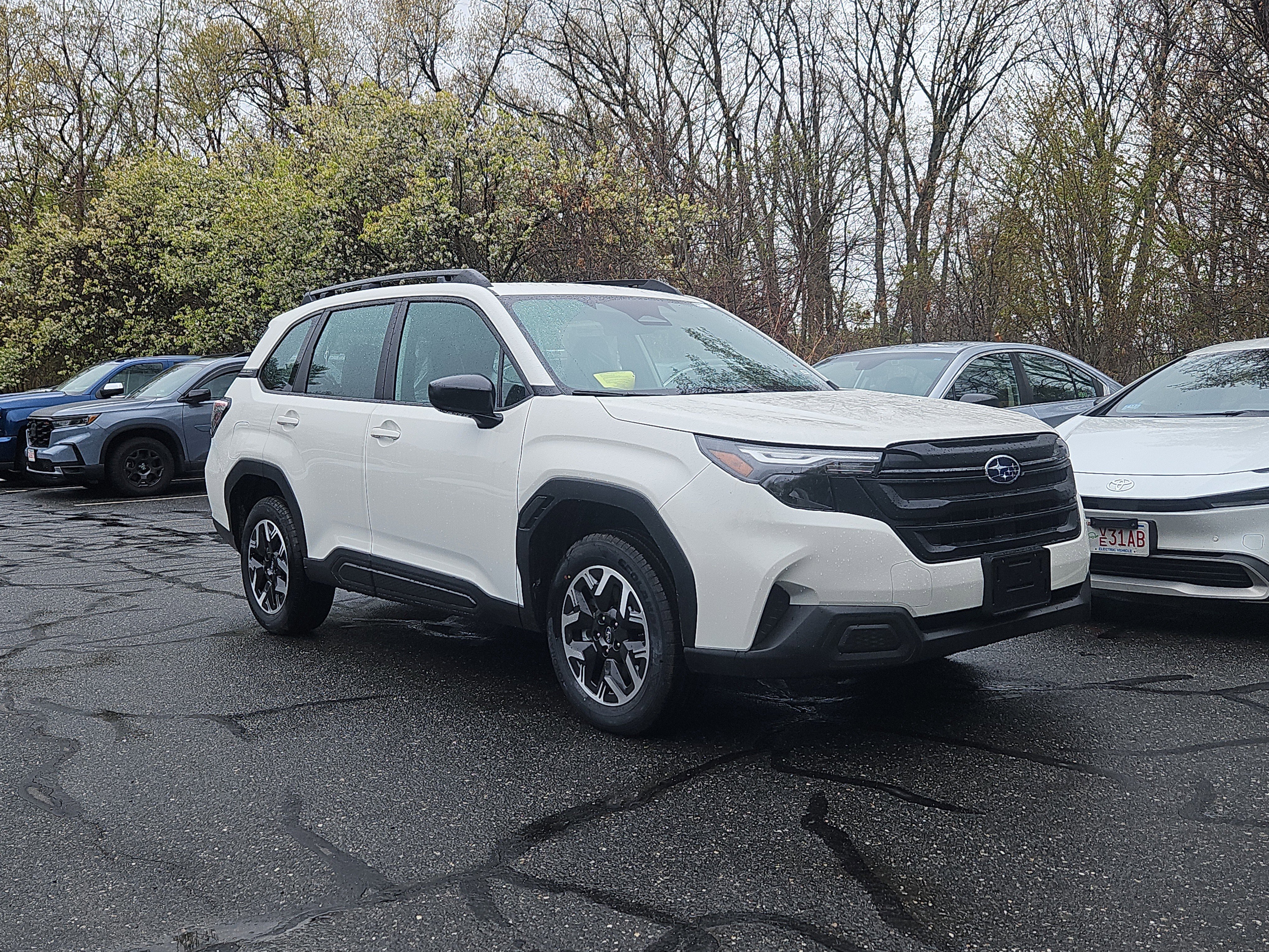 2026 Subaru Forester Base SUV